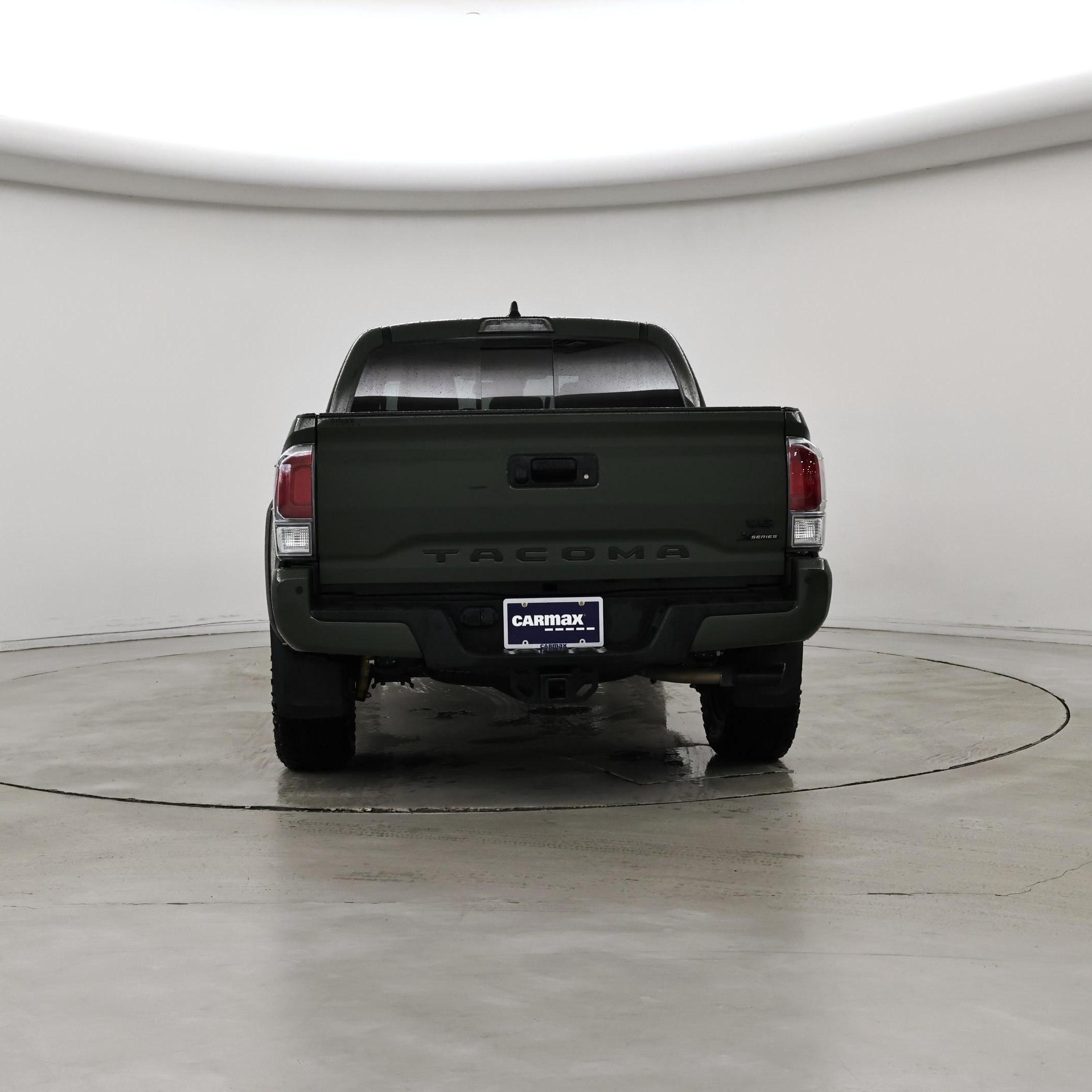 Thumbnail: 2021 Toyota Tacoma - 6