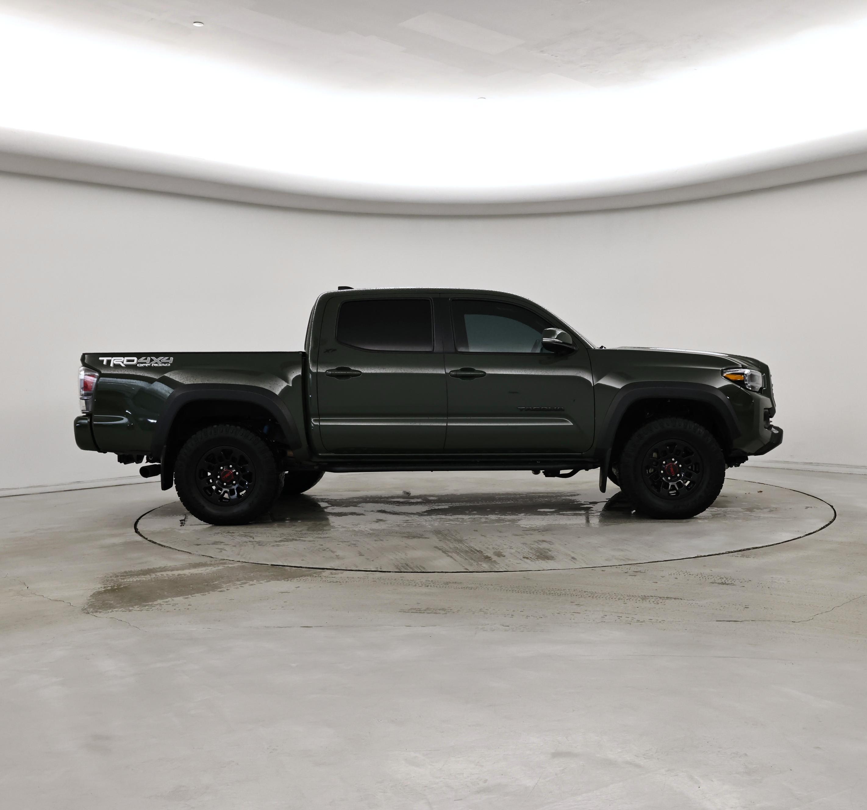 Thumbnail: 2021 Toyota Tacoma - 7