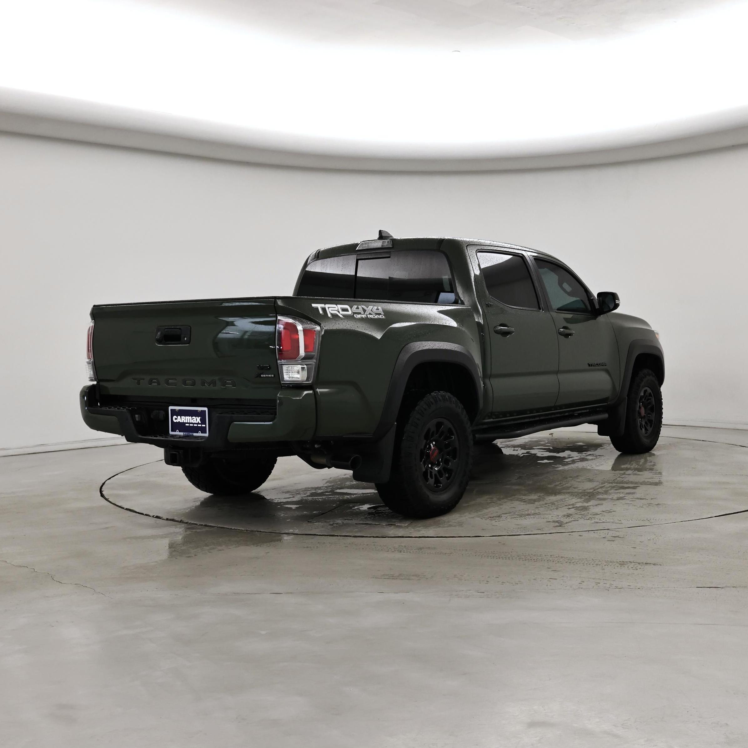 Thumbnail: 2021 Toyota Tacoma - 8