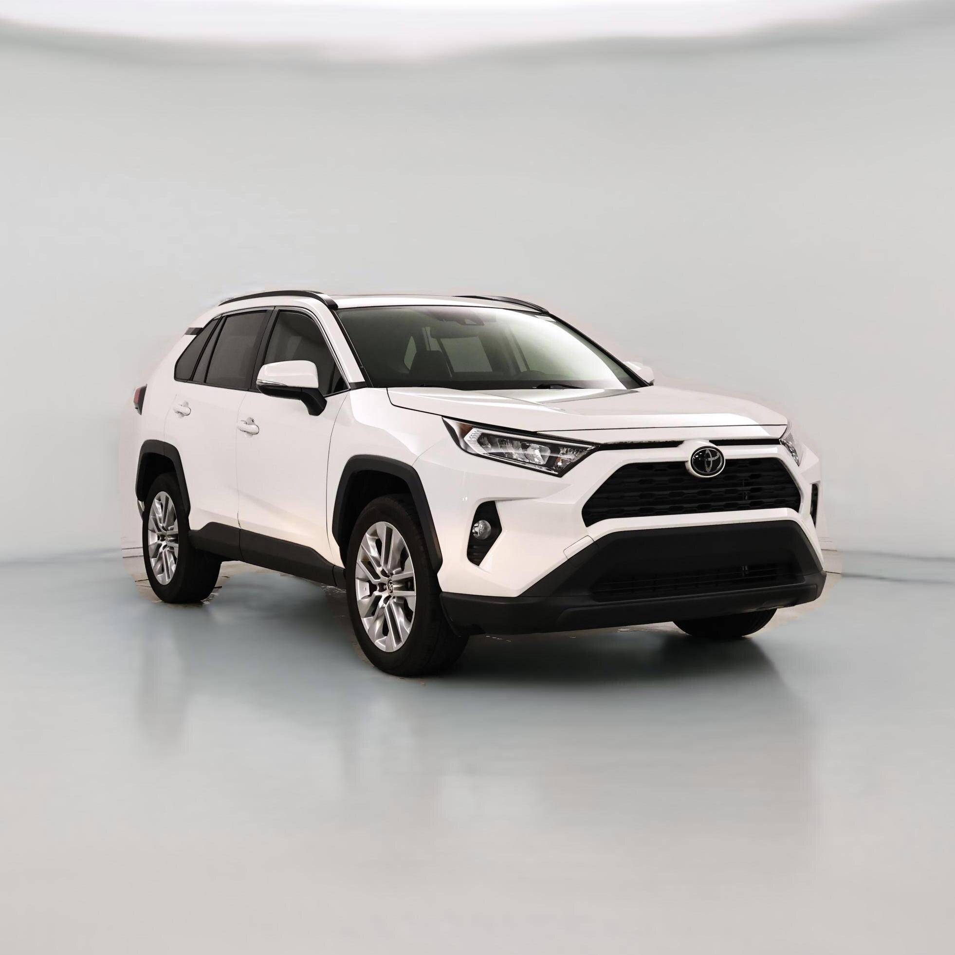 Thumbnail: 2020 Toyota RAV4 - 1