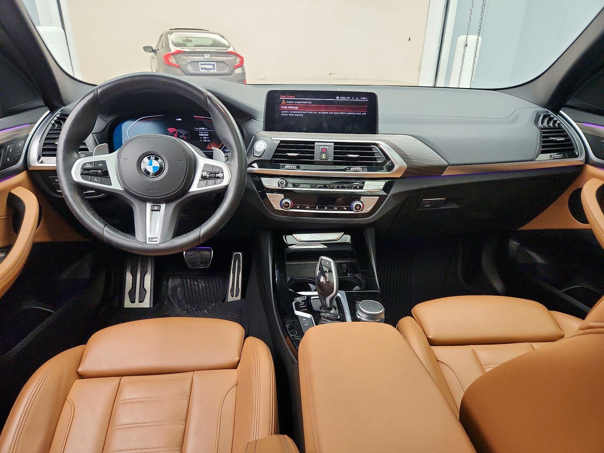 Thumbnail: 2021 BMW X3 - 9
