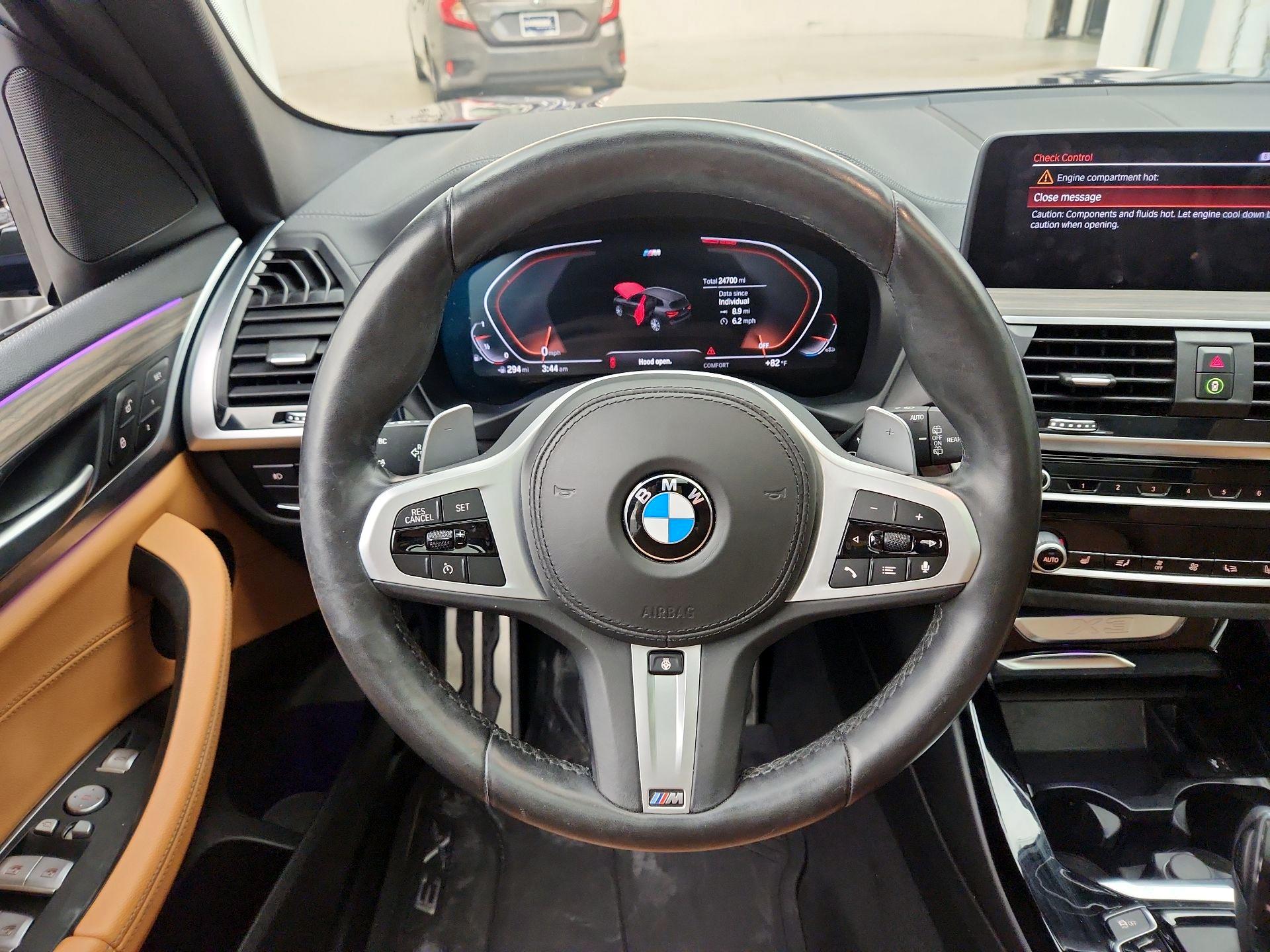 Thumbnail: 2021 BMW X3 - 10