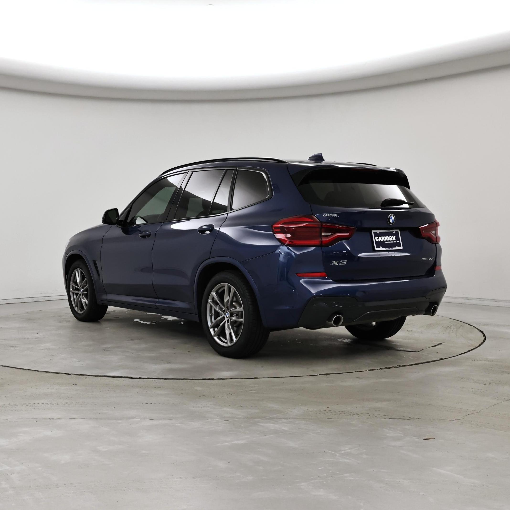 Thumbnail: 2021 BMW X3 - 2