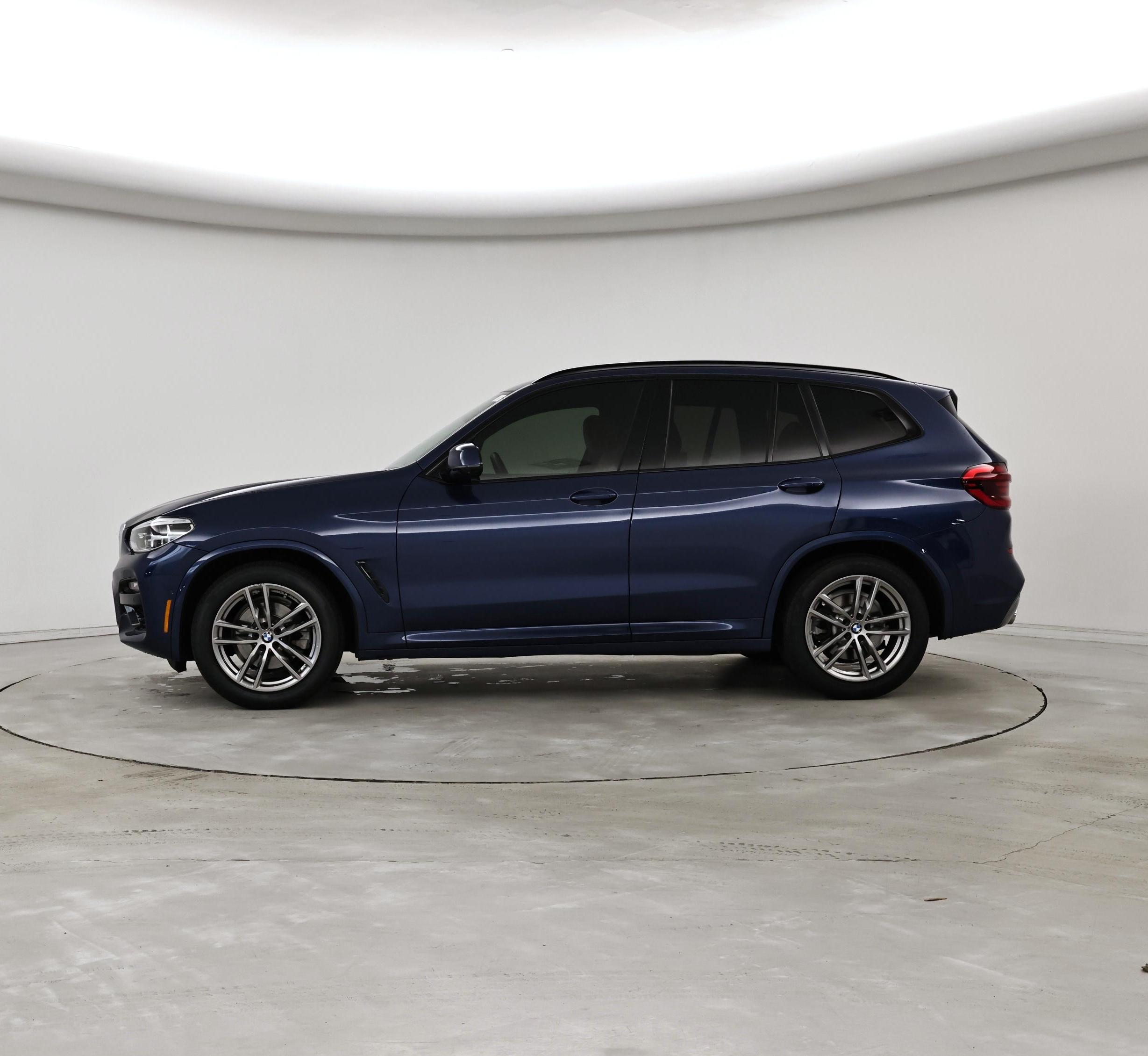 Thumbnail: 2021 BMW X3 - 3