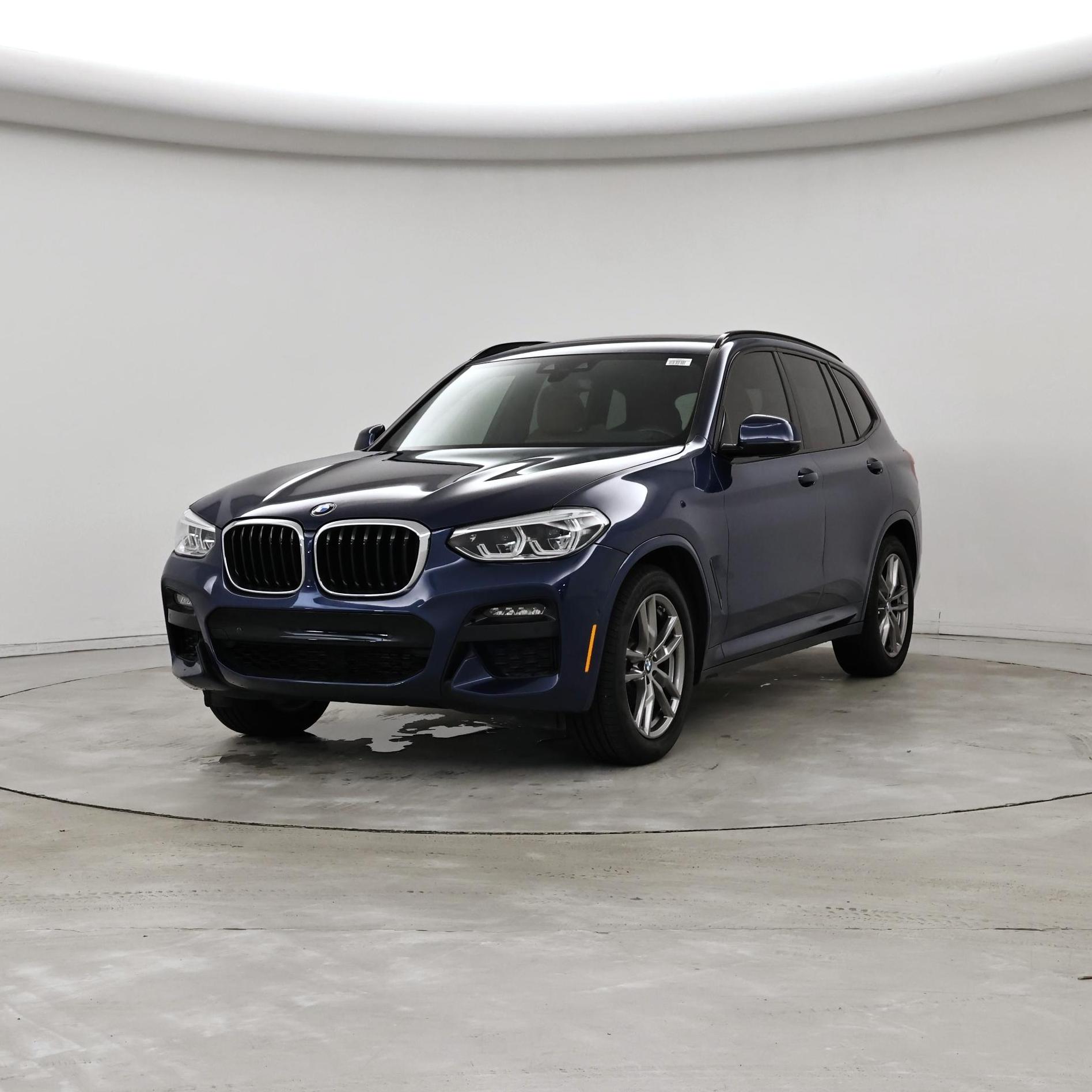 Thumbnail: 2021 BMW X3 - 4