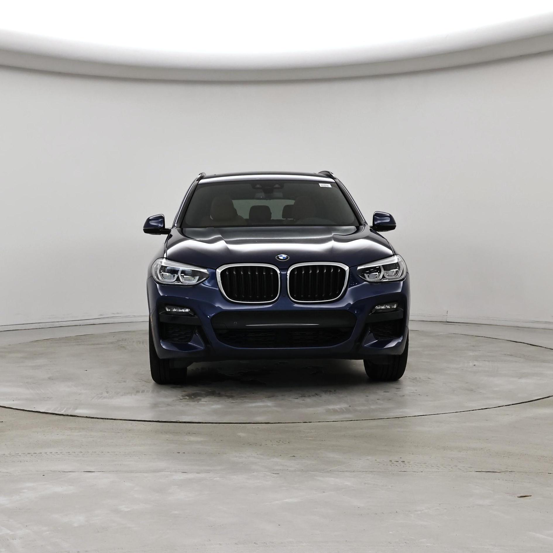 Thumbnail: 2021 BMW X3 - 5