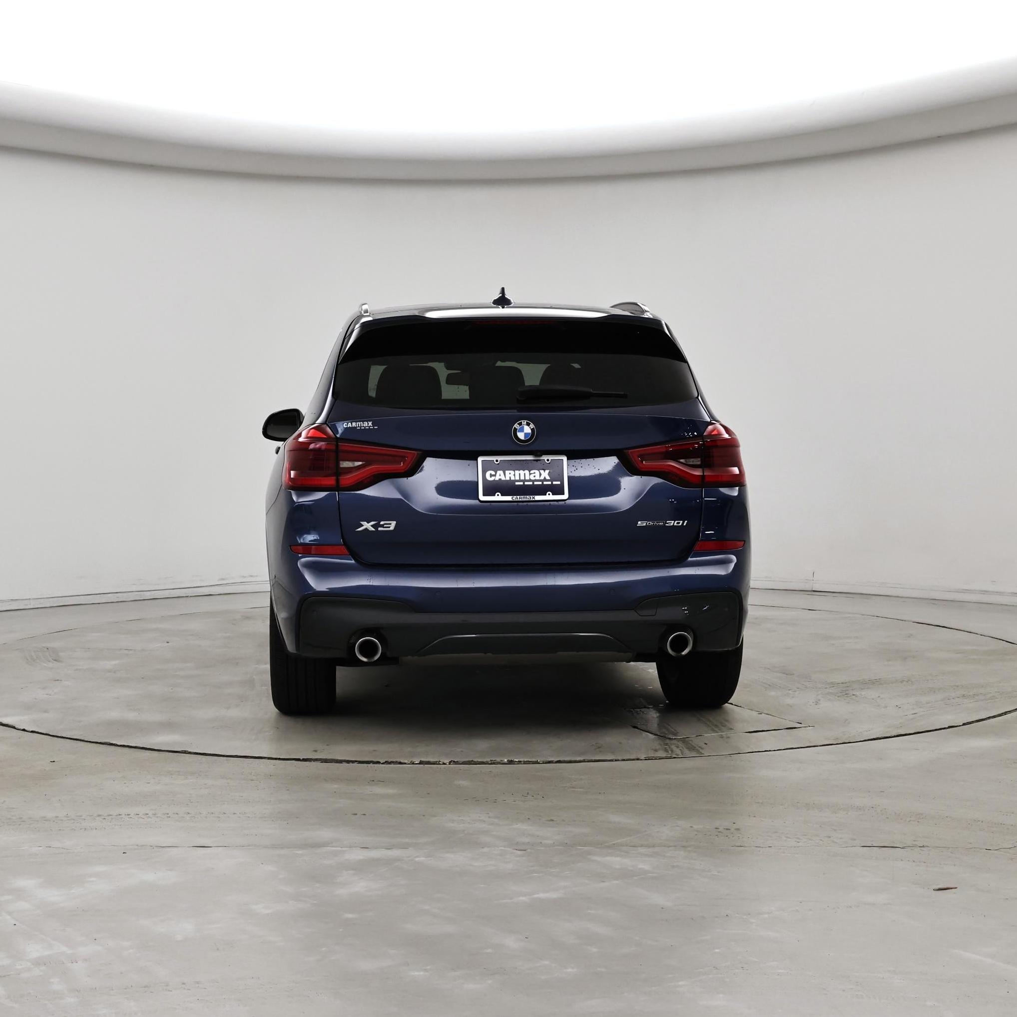 Thumbnail: 2021 BMW X3 - 6