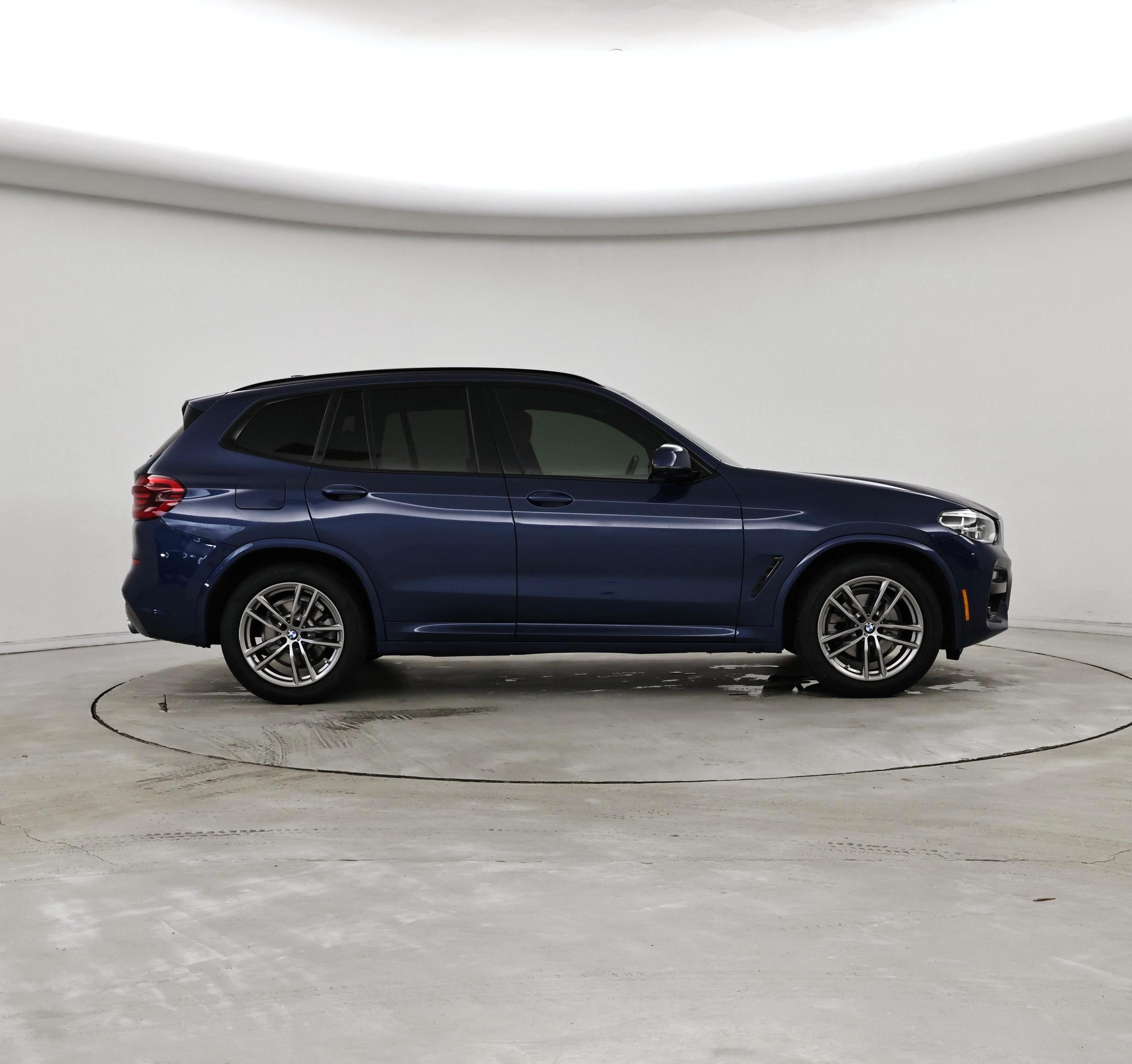 Thumbnail: 2021 BMW X3 - 7