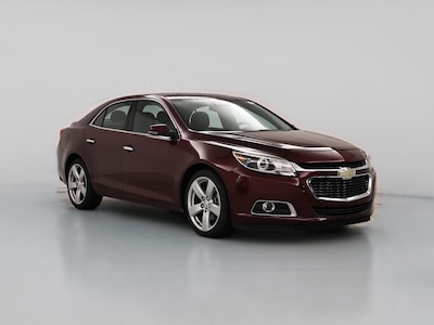 2015 Chevrolet Malibu LTZ