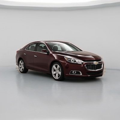 2015 Chevrolet Malibu LTZ