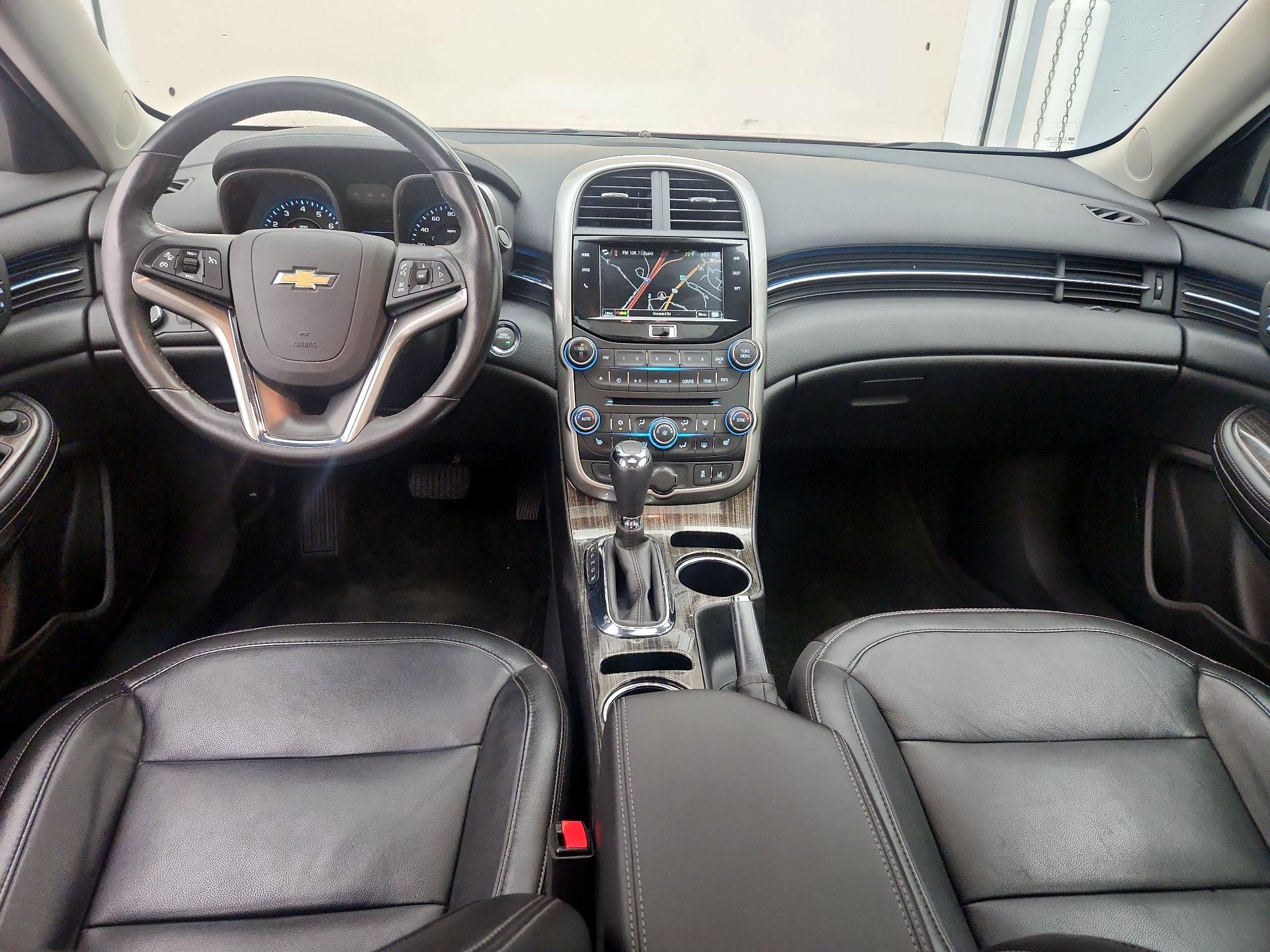 Thumbnail: 2015 Chevrolet Malibu - 9