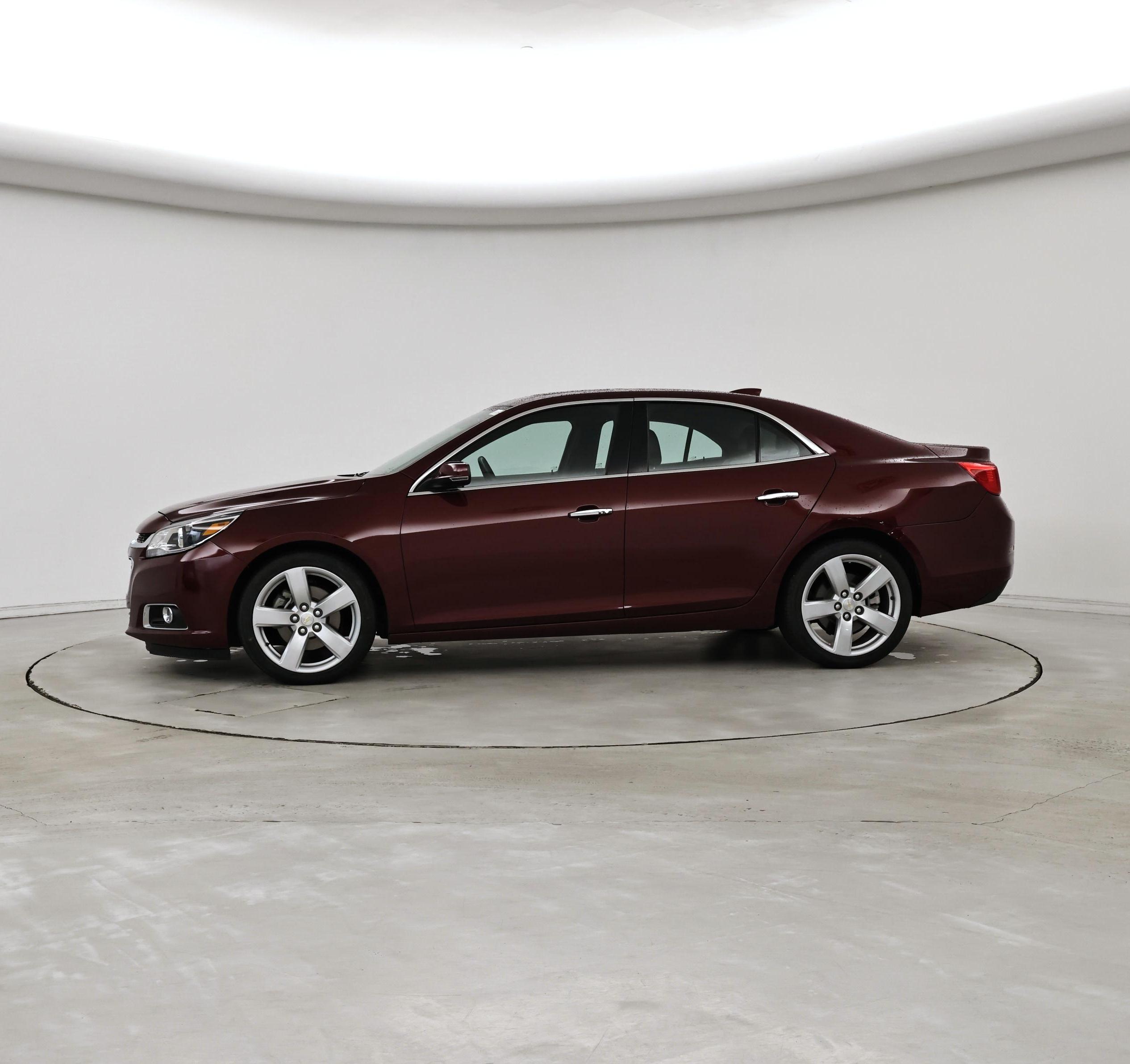 Thumbnail: 2015 Chevrolet Malibu - 3