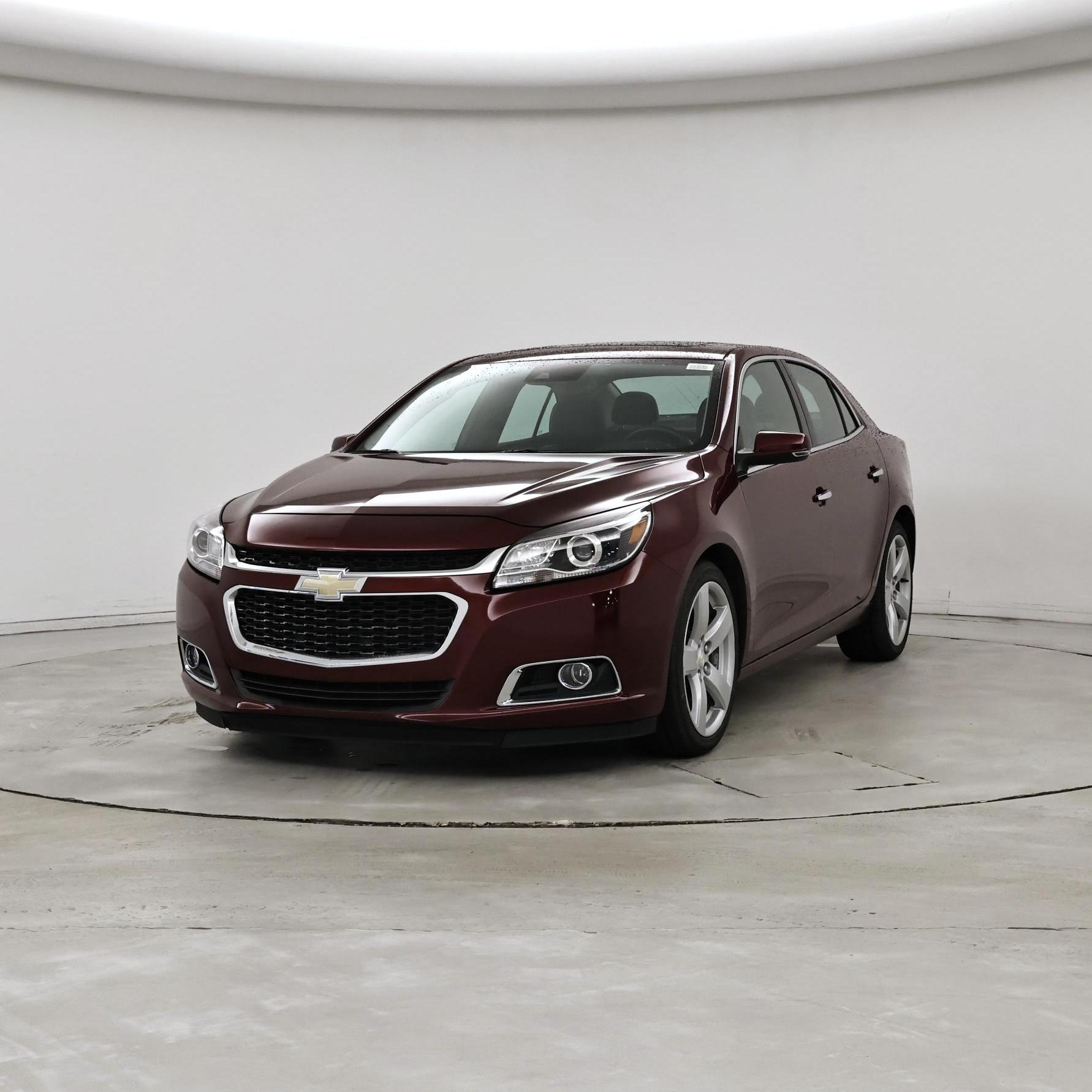 Thumbnail: 2015 Chevrolet Malibu - 4
