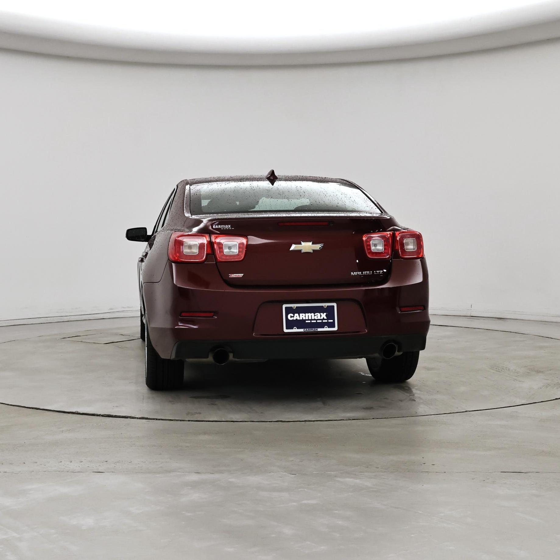 Thumbnail: 2015 Chevrolet Malibu - 6