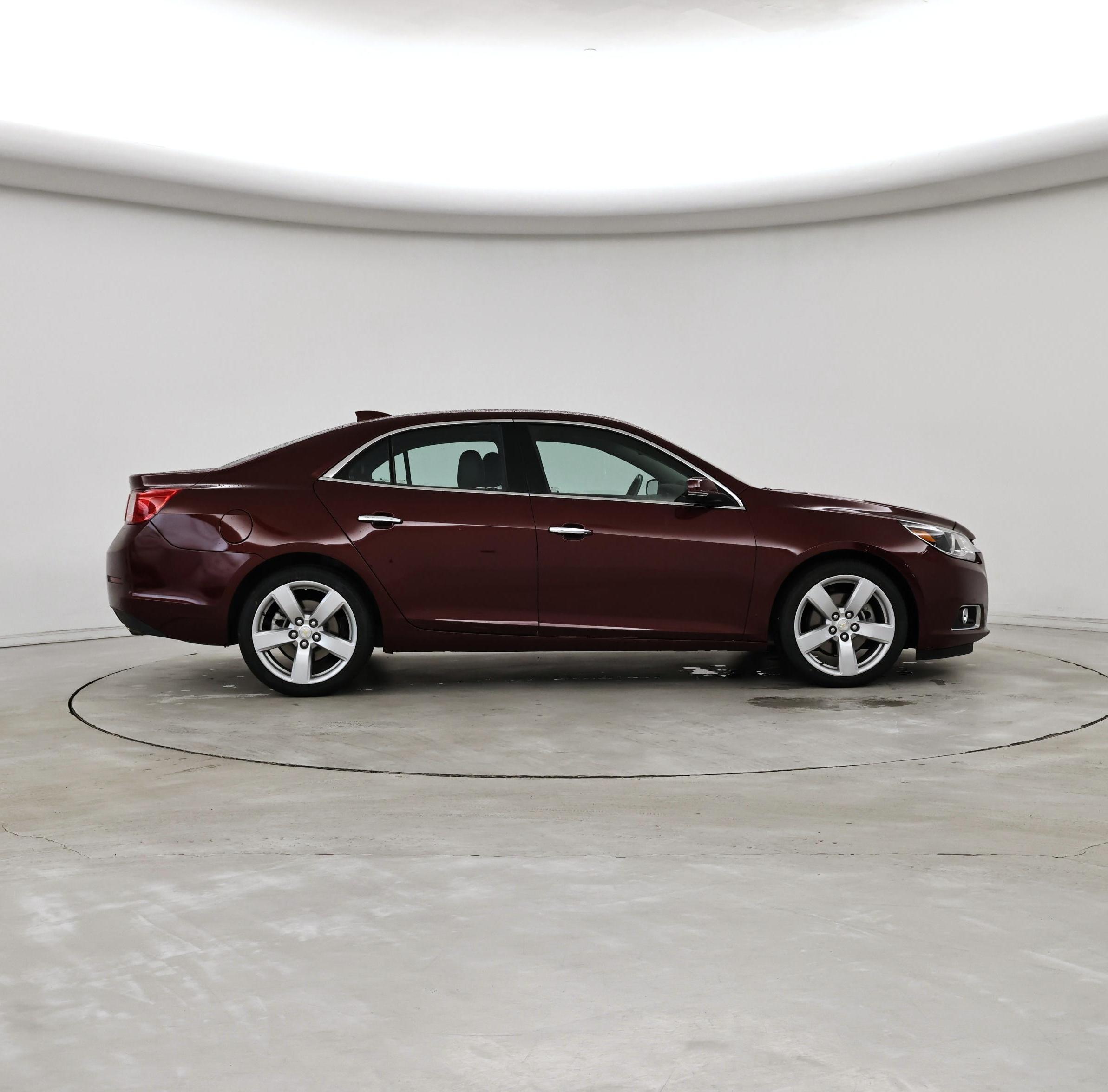 Thumbnail: 2015 Chevrolet Malibu - 7