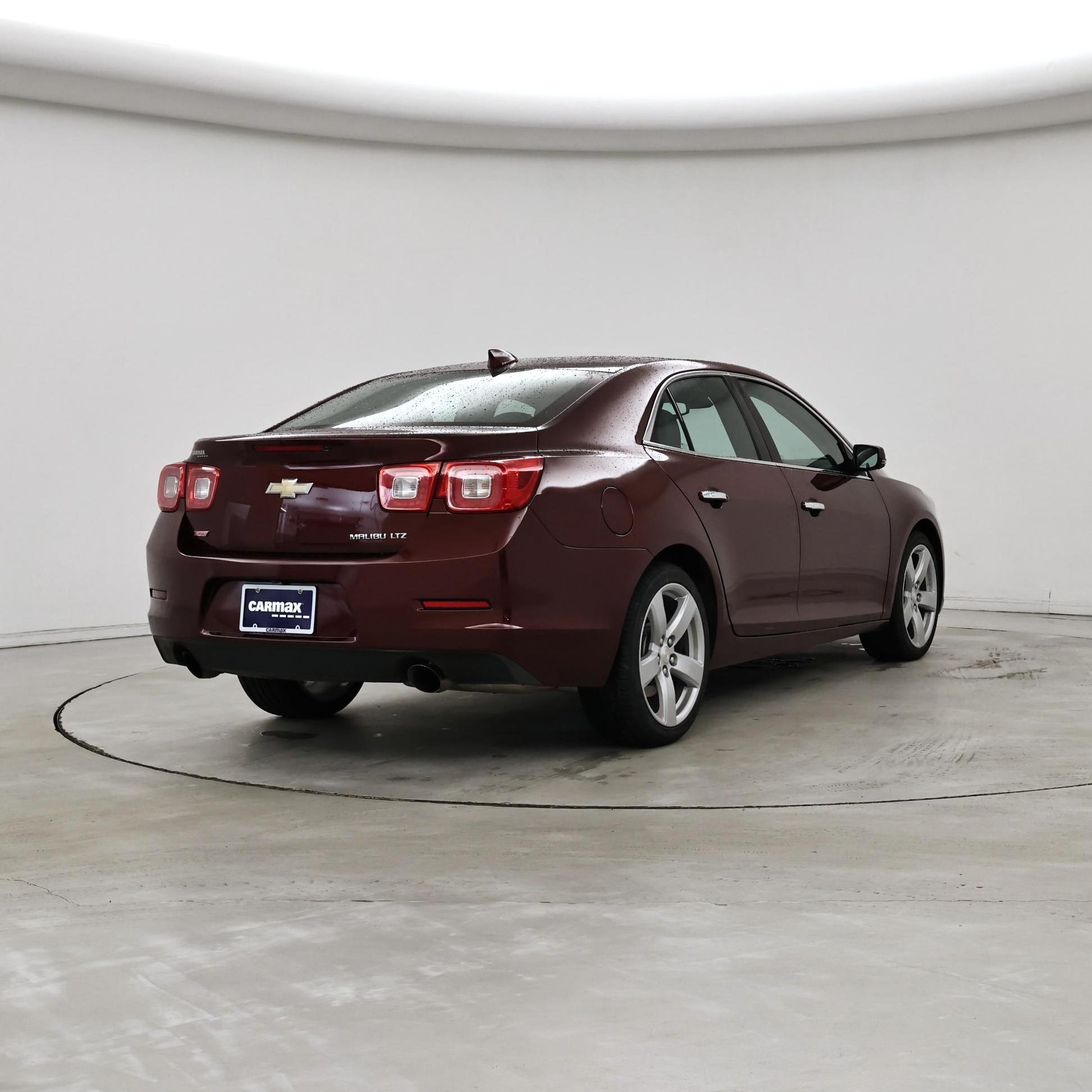 Thumbnail: 2015 Chevrolet Malibu - 8