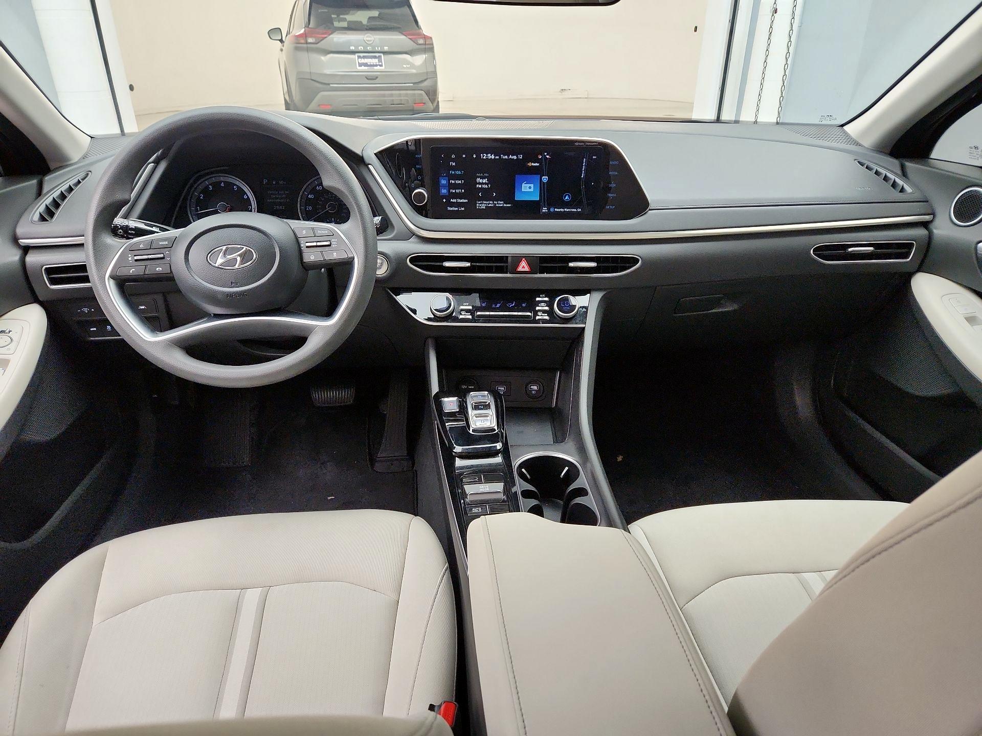 Thumbnail: 2023 Hyundai Sonata - 9