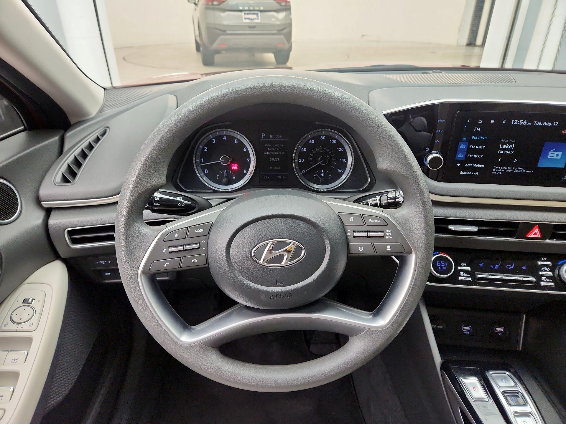 Thumbnail: 2023 Hyundai Sonata - 10