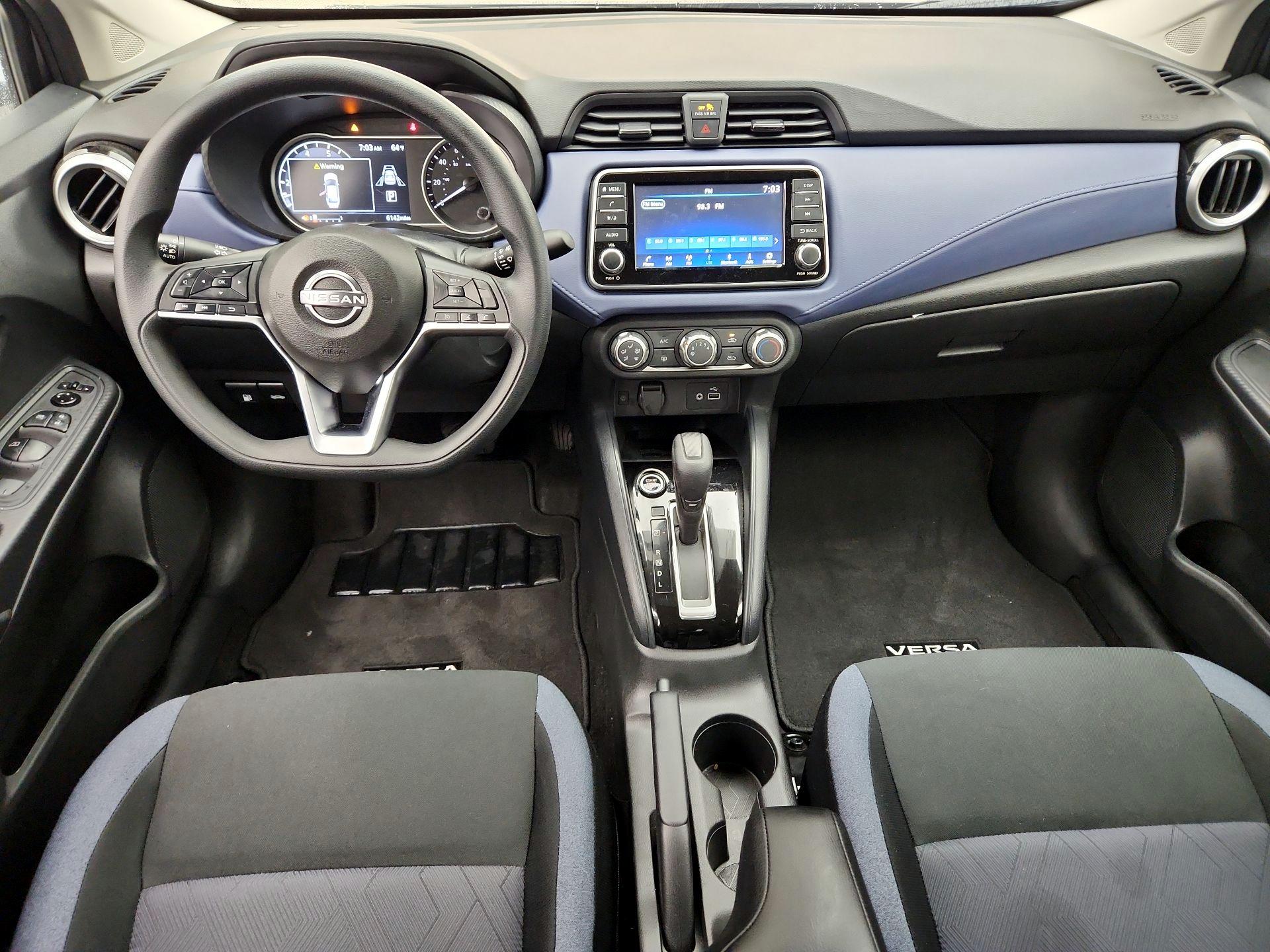 Thumbnail: 2024 Nissan Versa - 9
