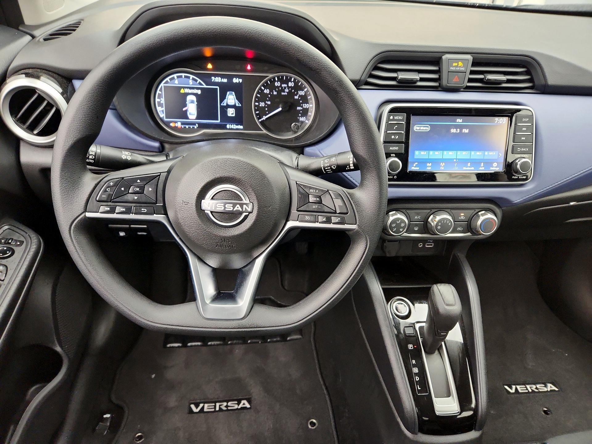 Thumbnail: 2024 Nissan Versa - 10