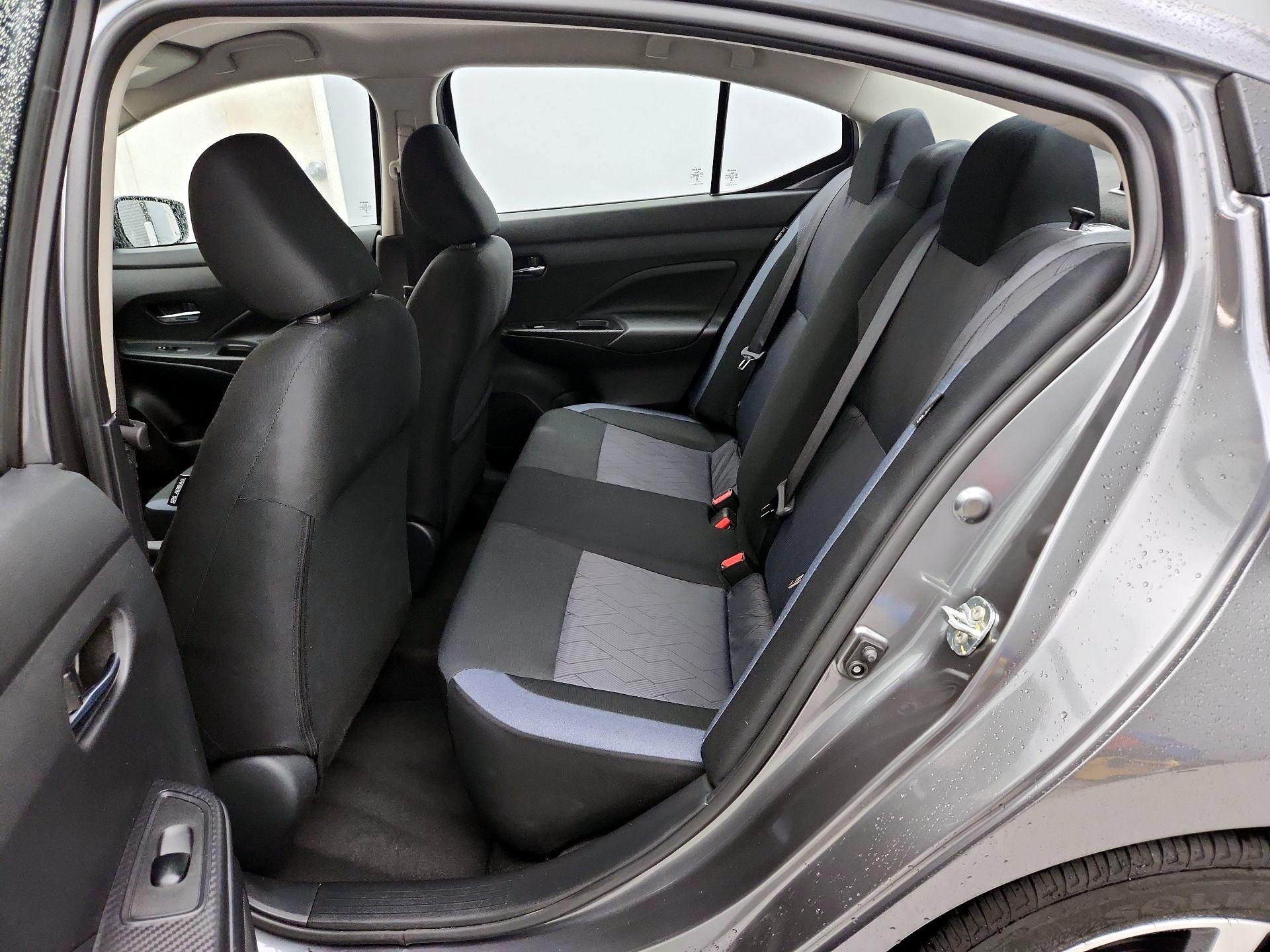 Thumbnail: 2024 Nissan Versa - 18