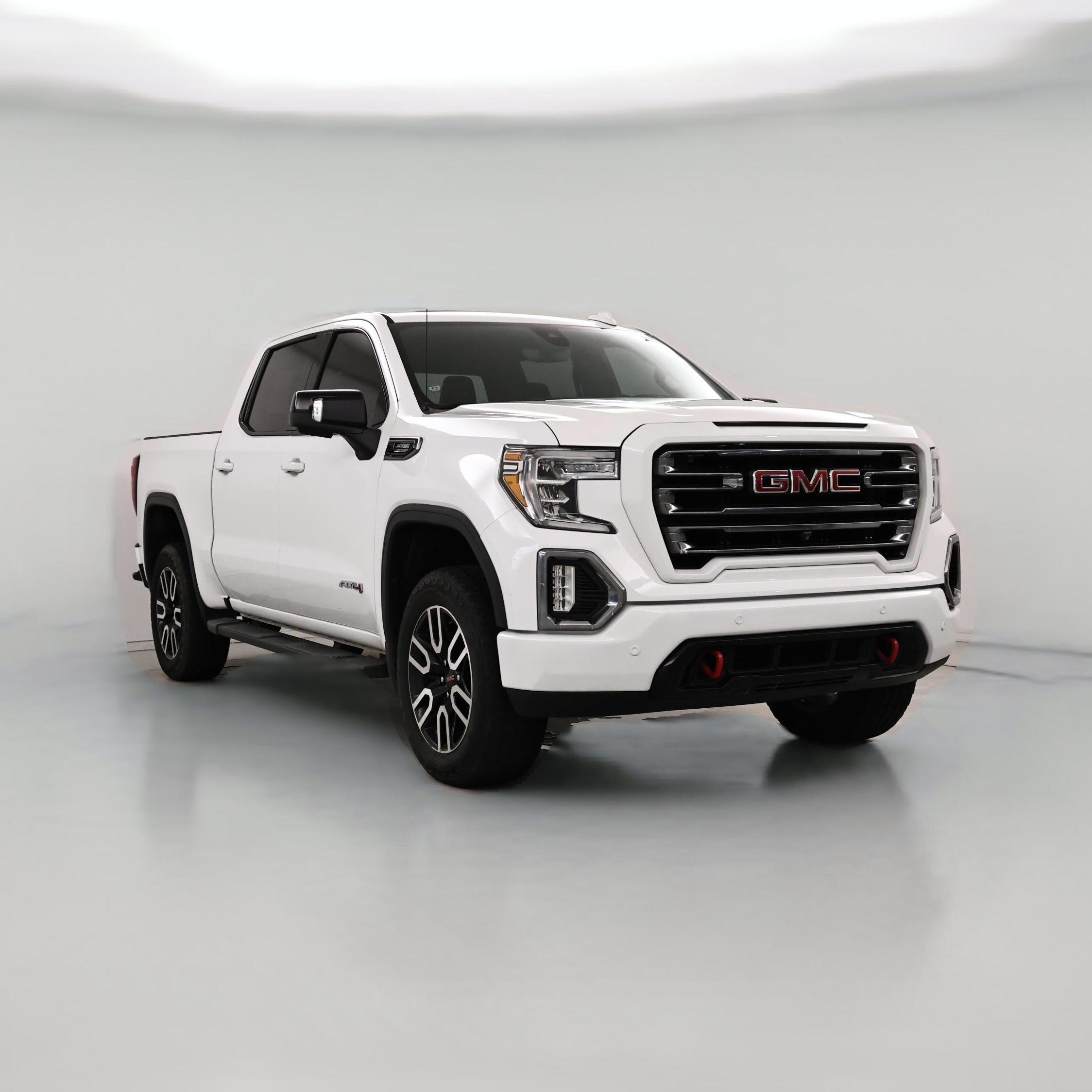 Thumbnail: 2021 GMC Sierra 1500 - 1