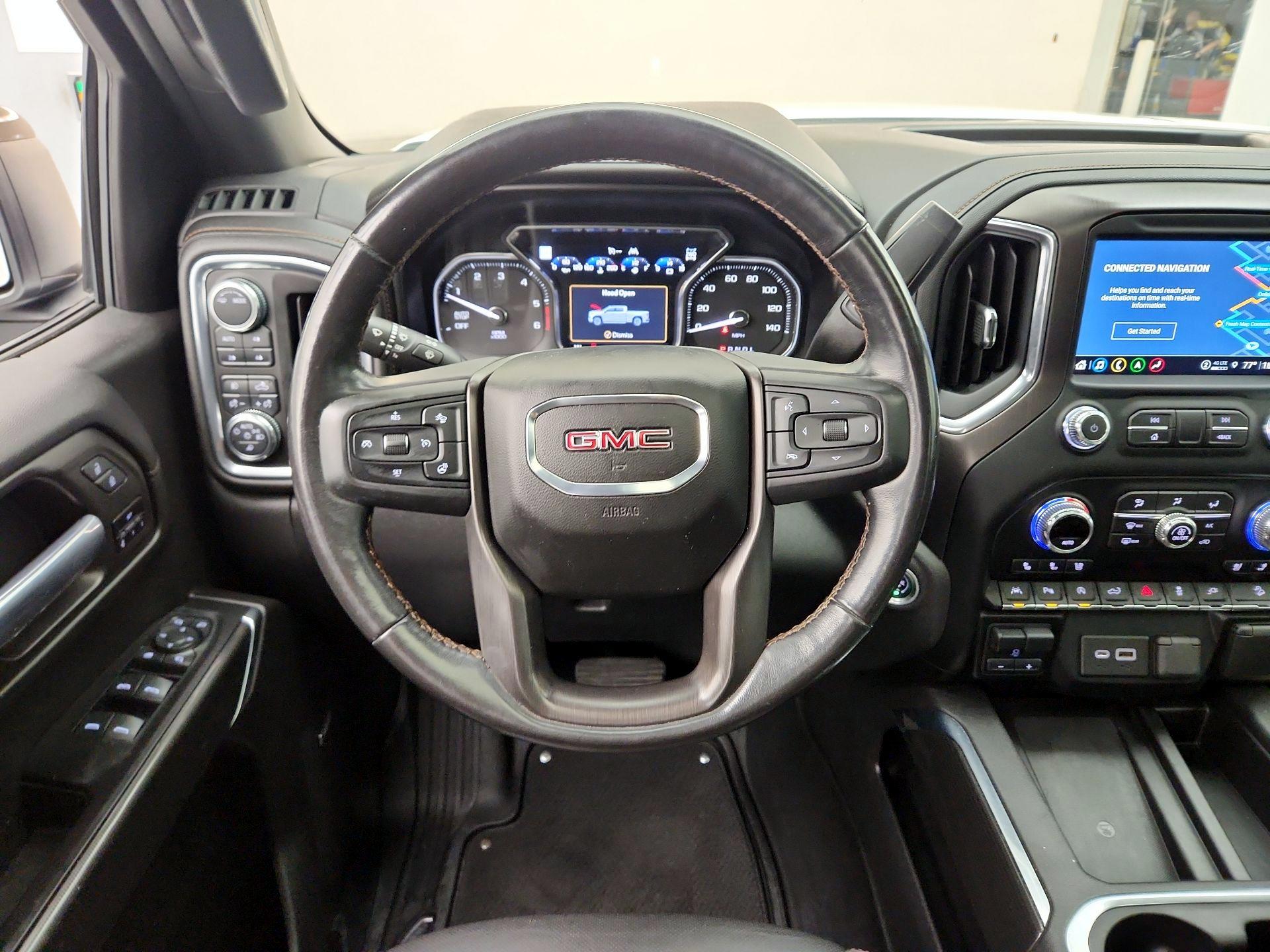 Thumbnail: 2021 GMC Sierra 1500 - 10