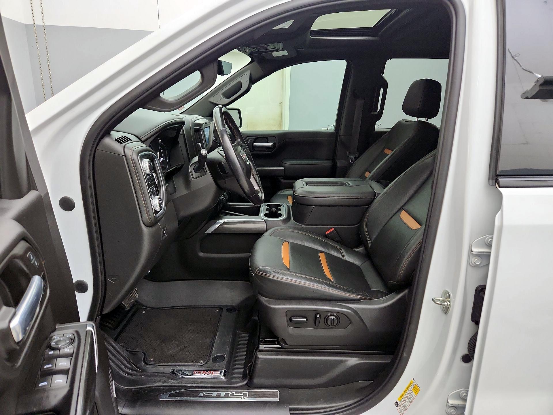 Thumbnail: 2021 GMC Sierra 1500 - 11