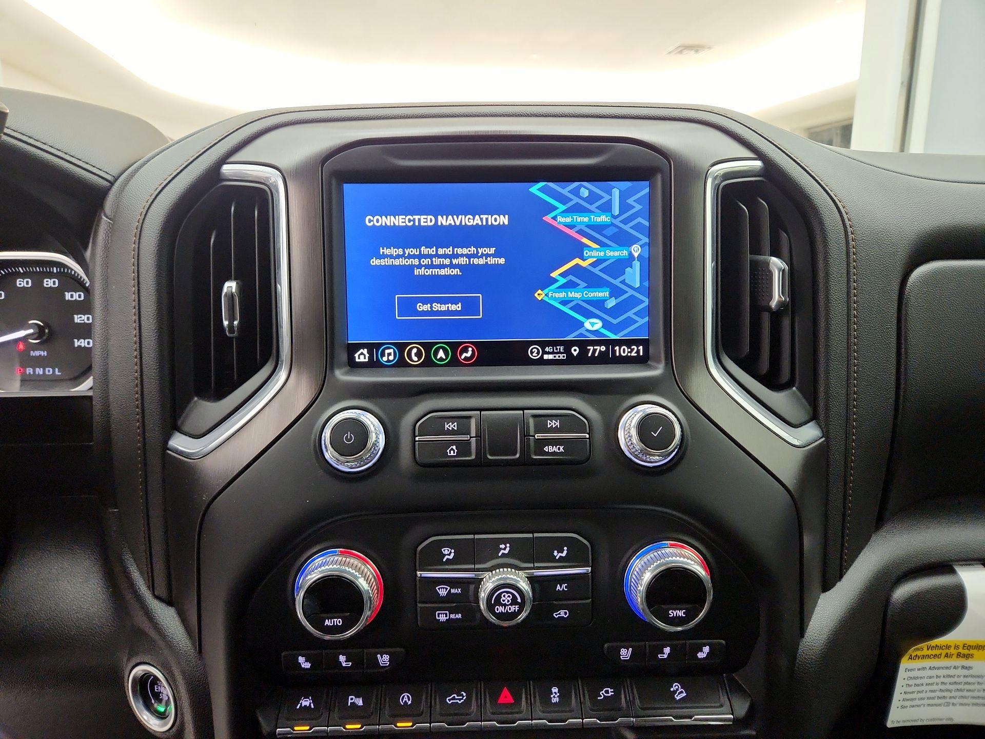 Thumbnail: 2021 GMC Sierra 1500 - 14