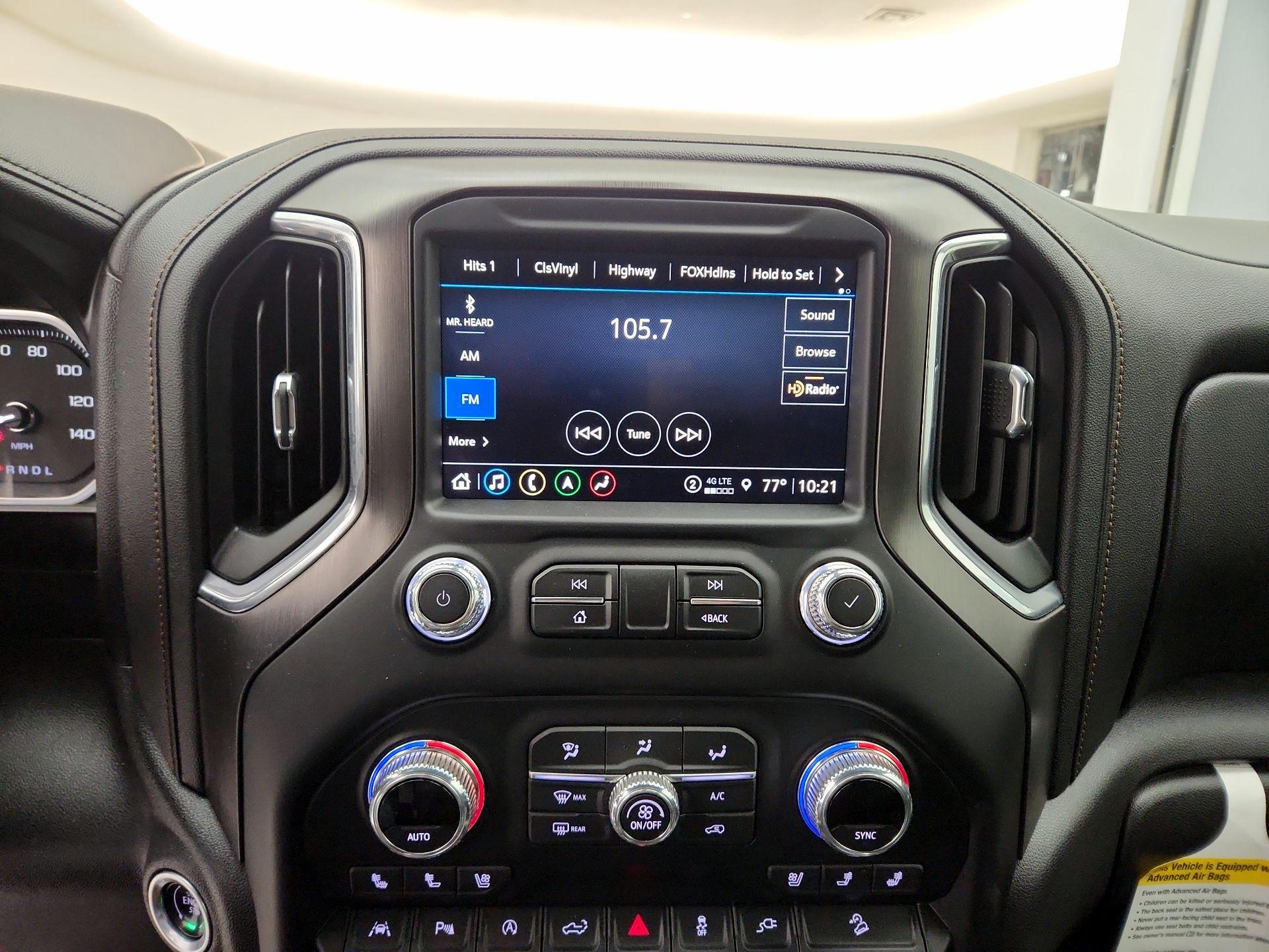 Thumbnail: 2021 GMC Sierra 1500 - 16