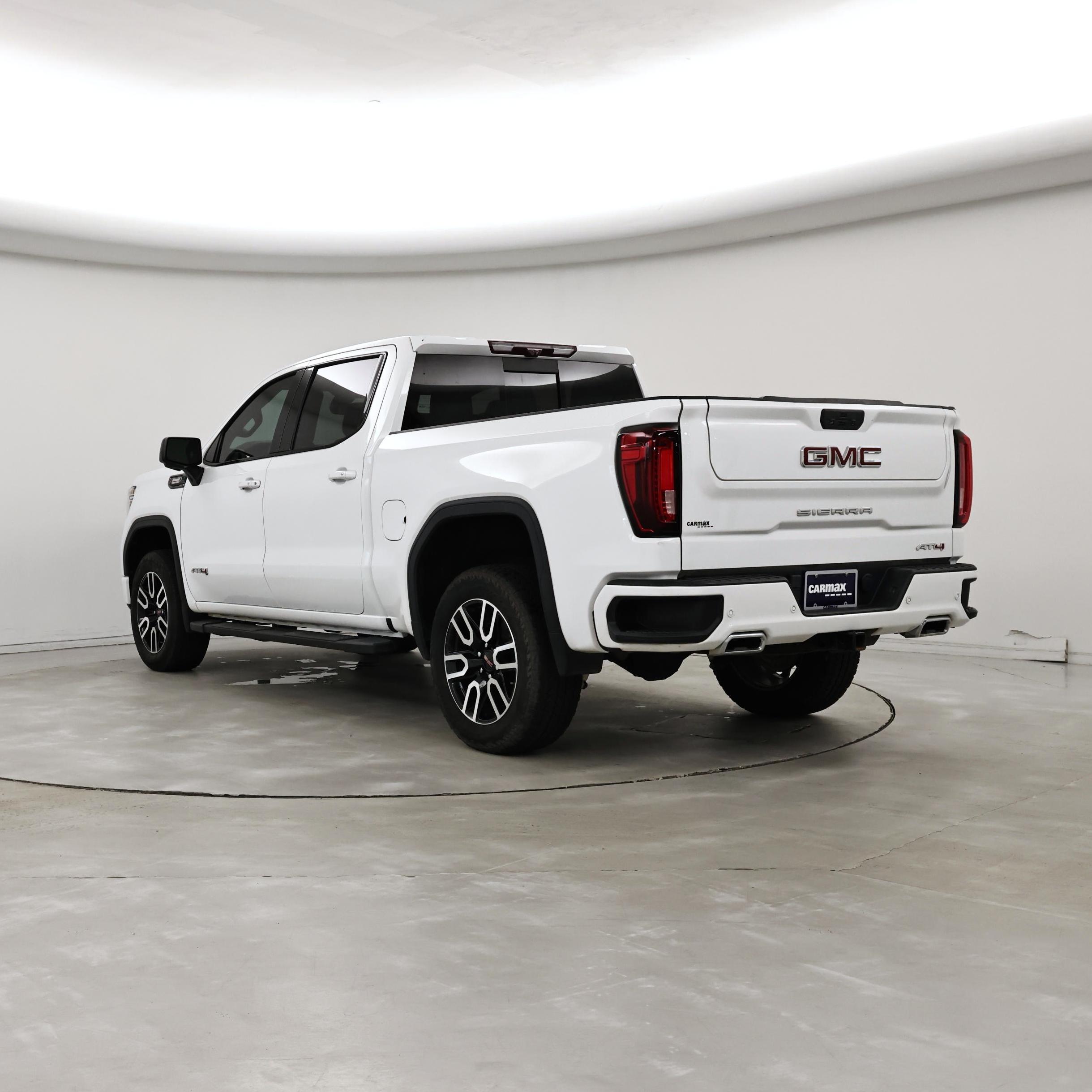 Thumbnail: 2021 GMC Sierra 1500 - 2