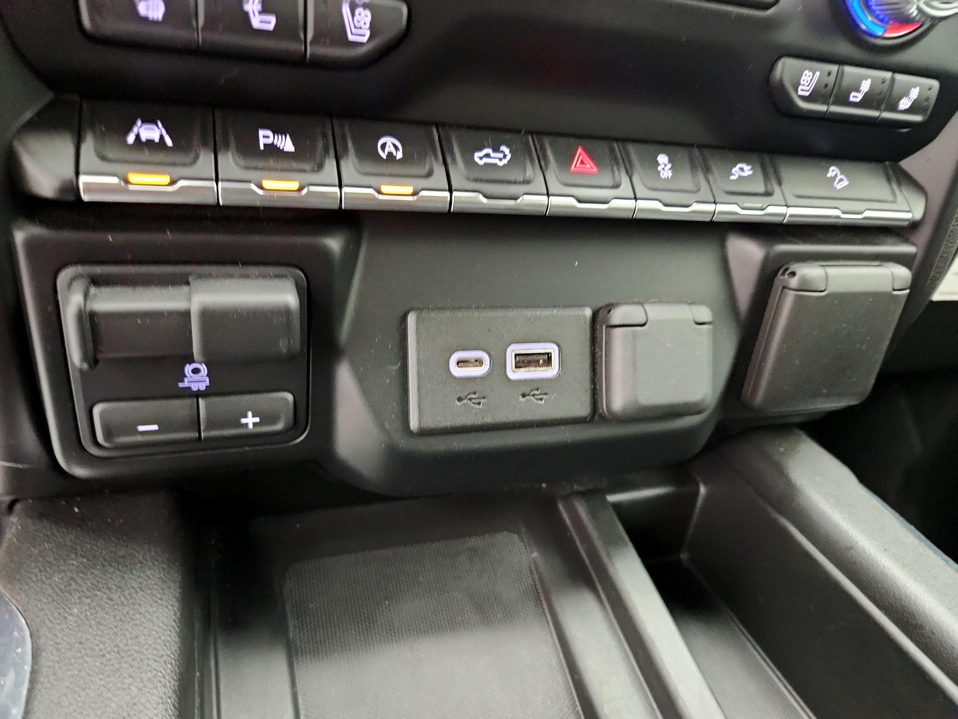 Thumbnail: 2021 GMC Sierra 1500 - 19