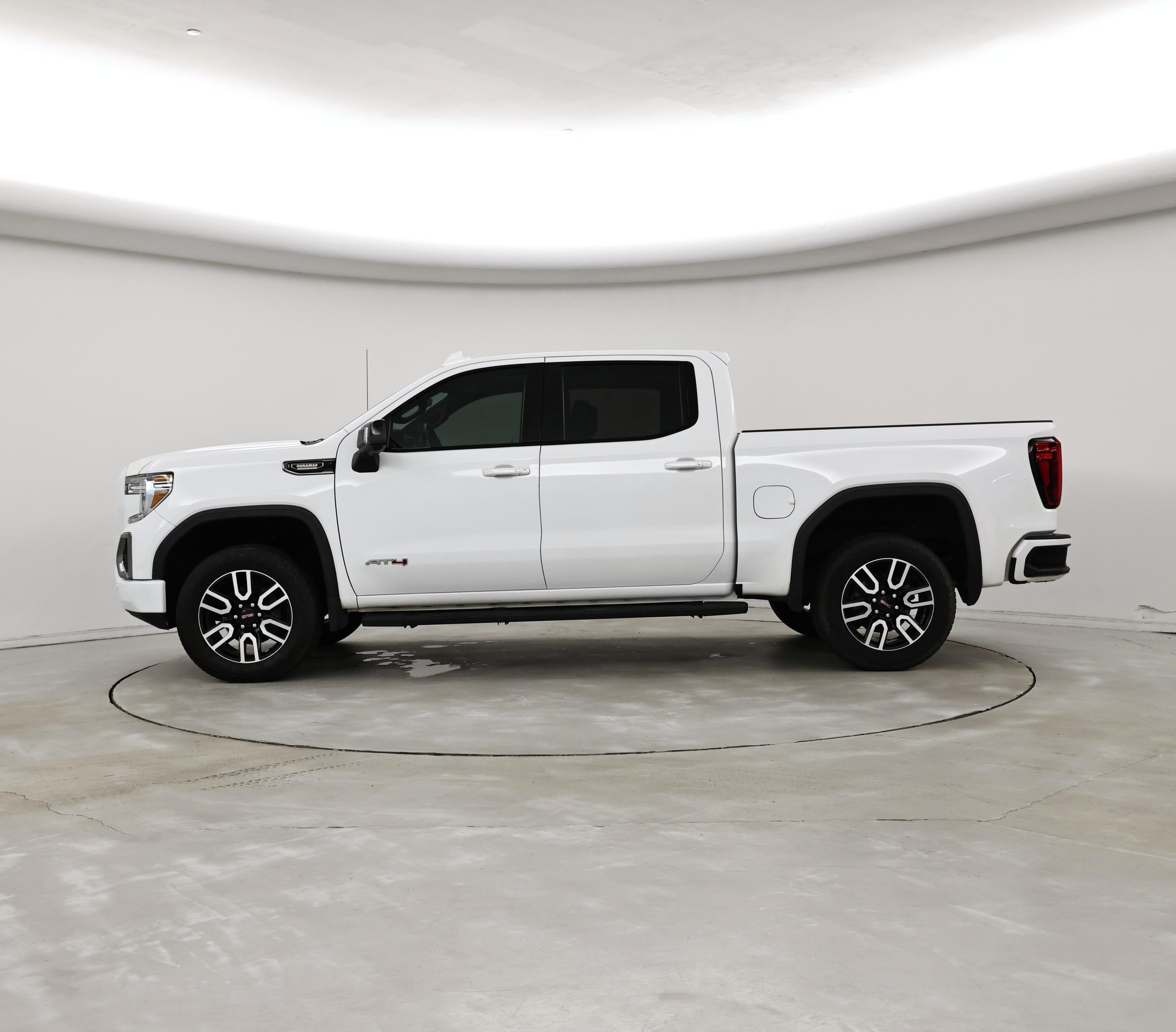 Thumbnail: 2021 GMC Sierra 1500 - 3