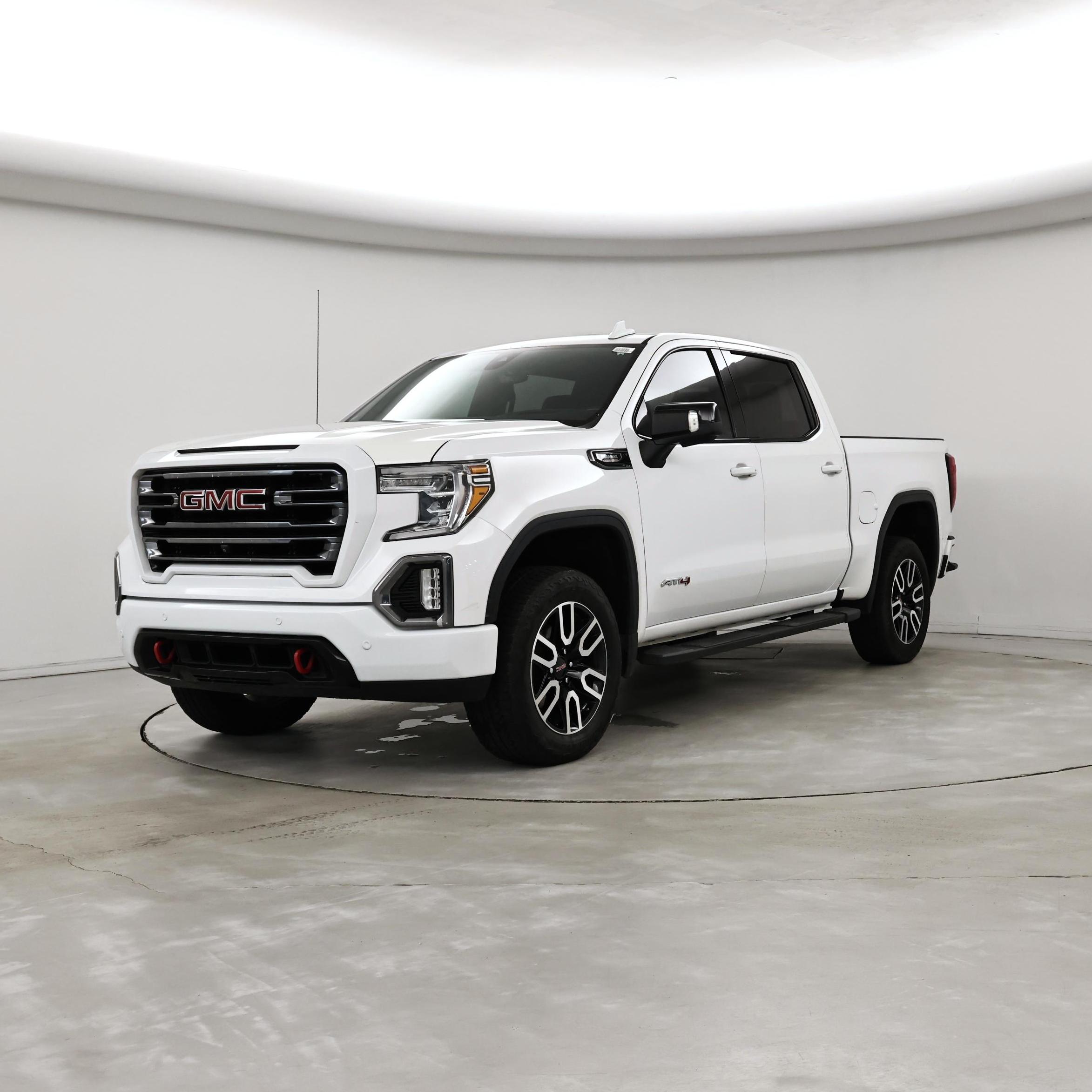 Thumbnail: 2021 GMC Sierra 1500 - 4