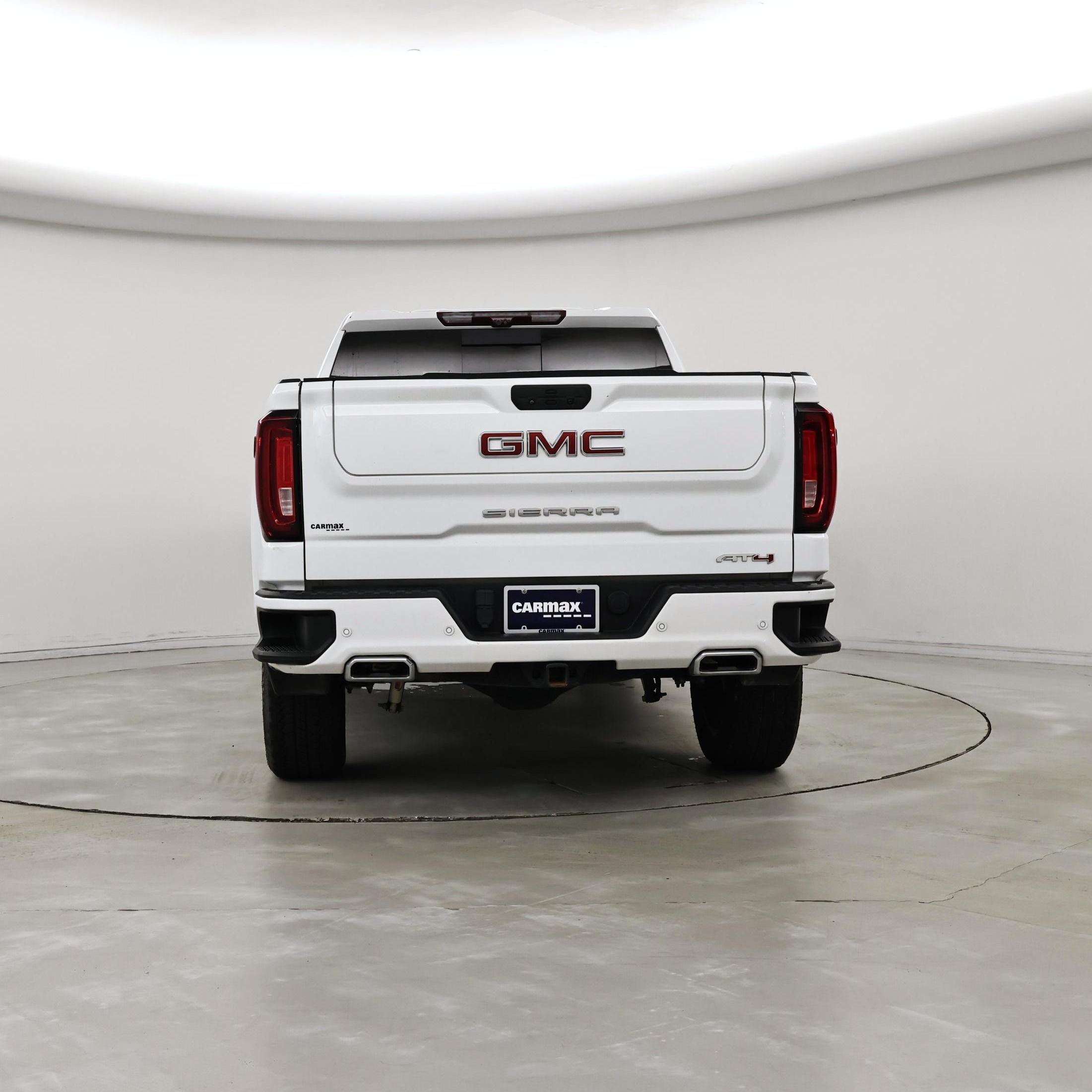 Thumbnail: 2021 GMC Sierra 1500 - 6