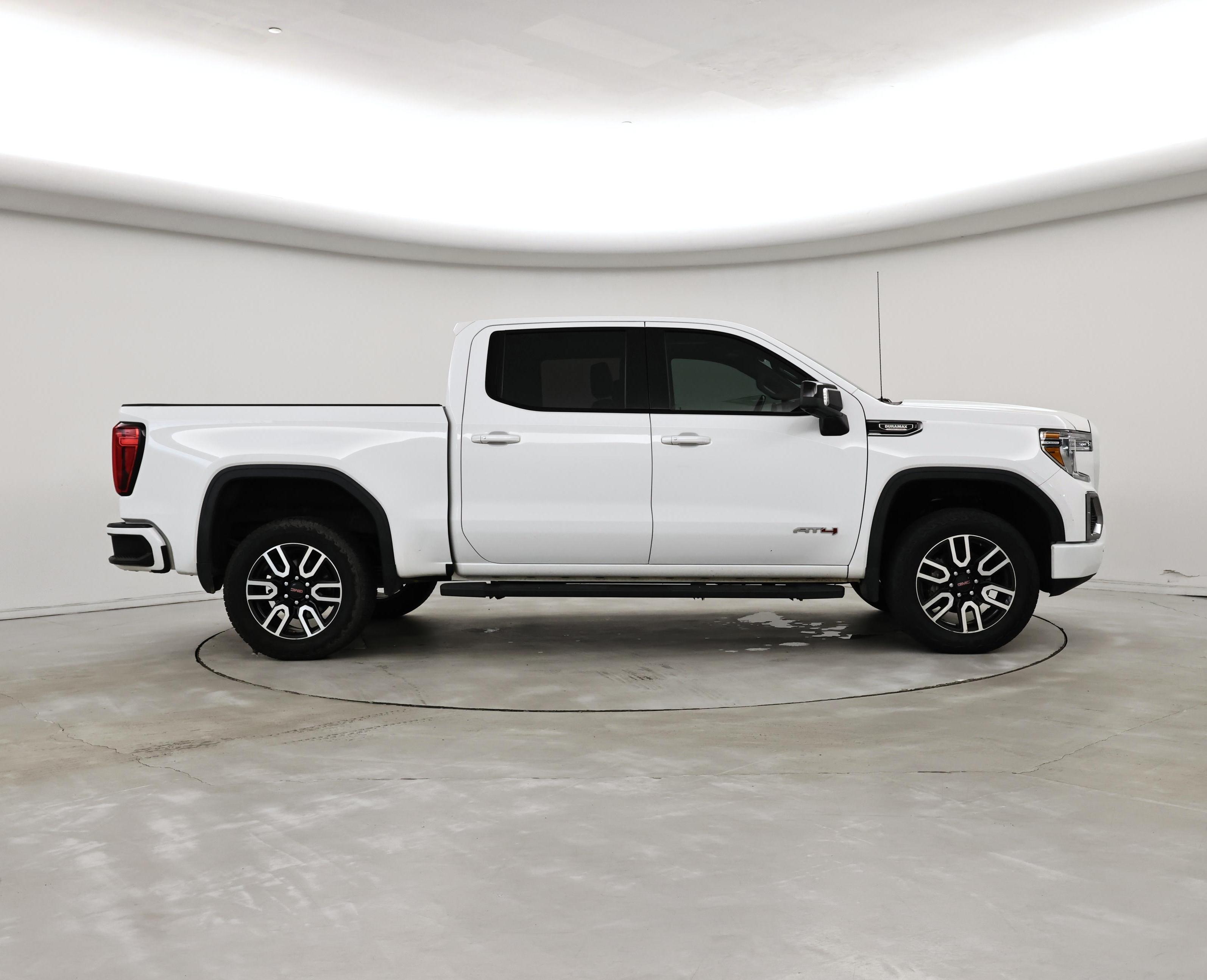 Thumbnail: 2021 GMC Sierra 1500 - 7