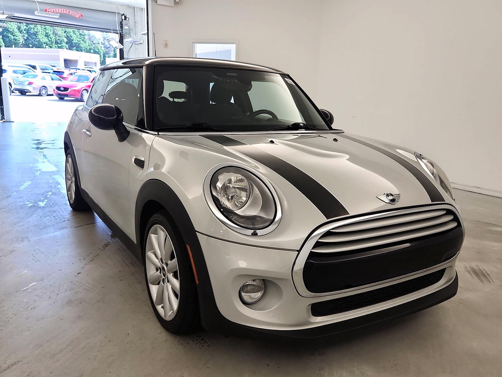 2014 MINI Cooper Base