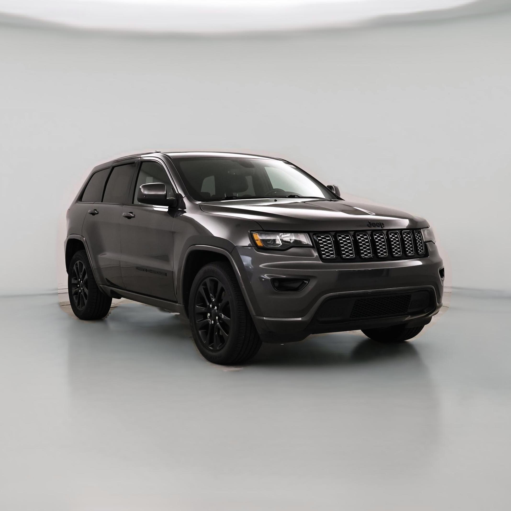 Thumbnail: 2019 Jeep Grand Cherokee - 1