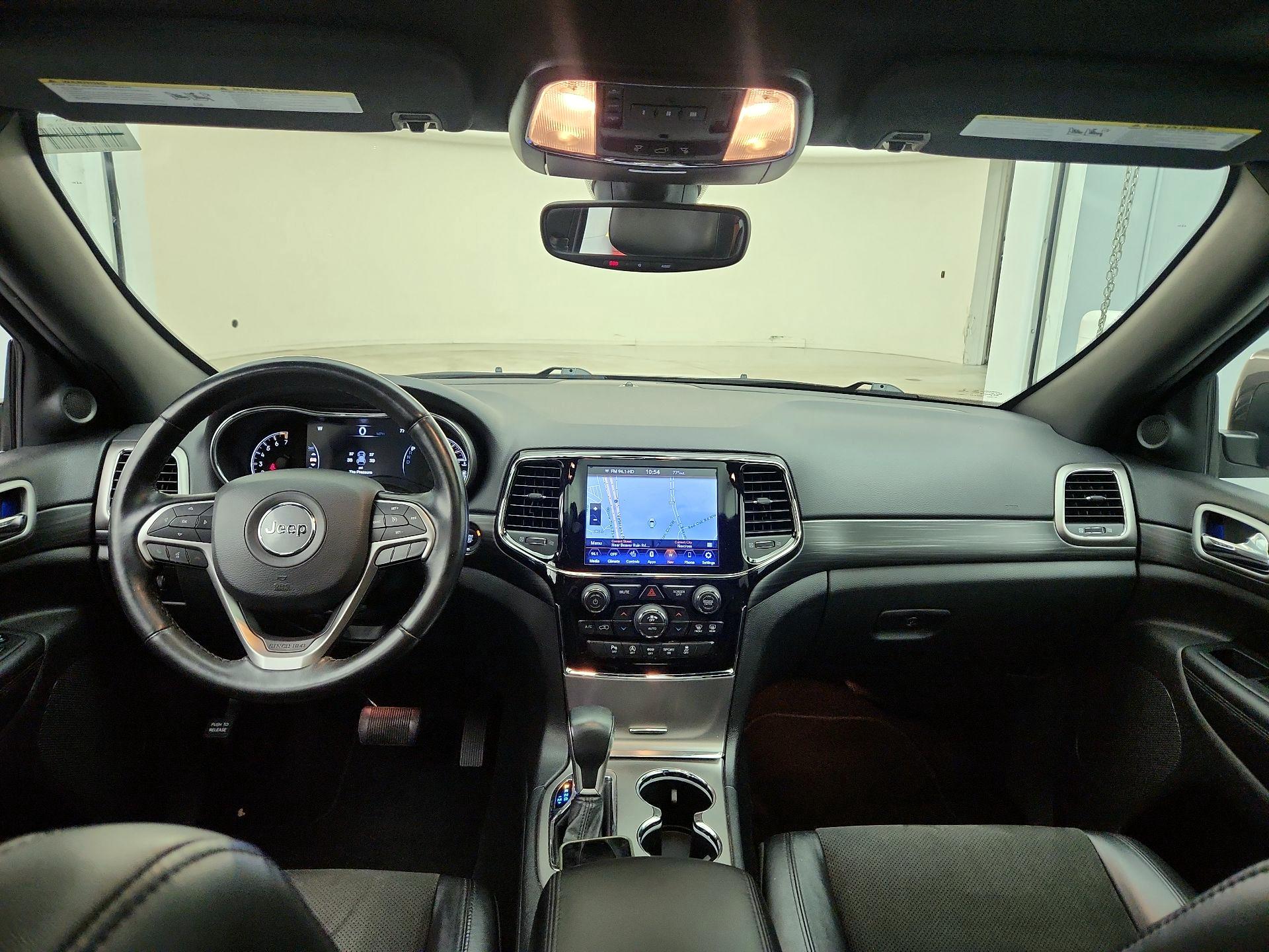 Thumbnail: 2019 Jeep Grand Cherokee - 9