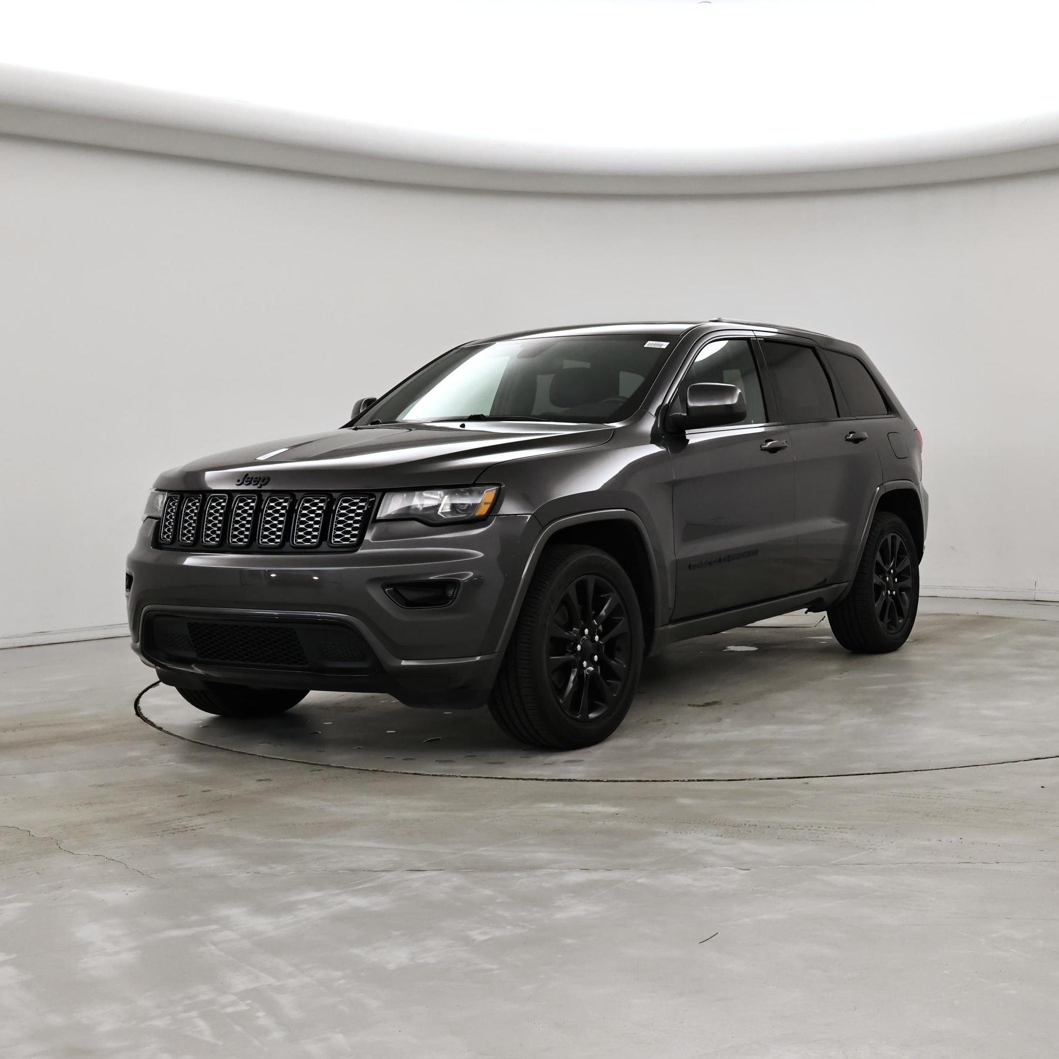 Thumbnail: 2019 Jeep Grand Cherokee - 4