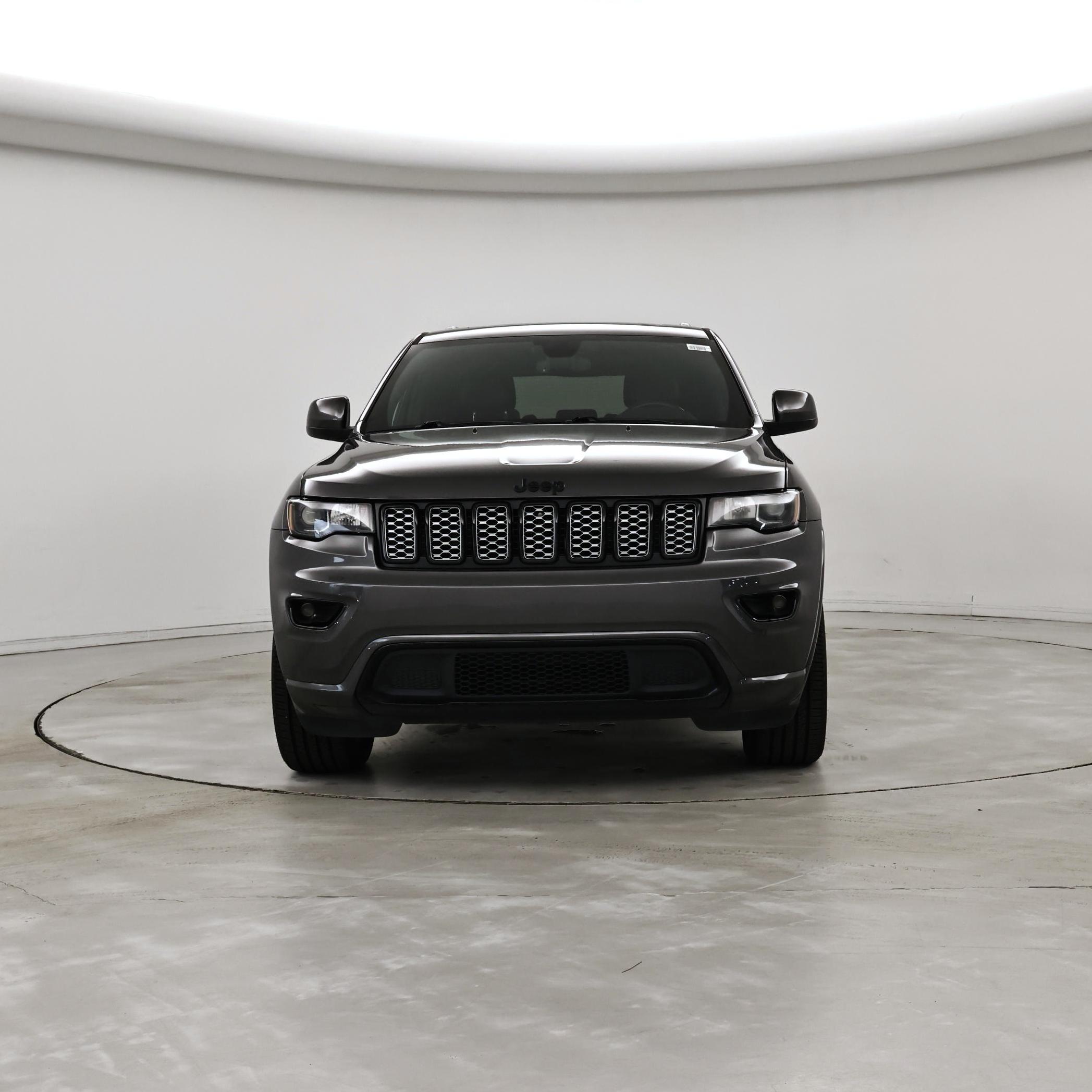 Thumbnail: 2019 Jeep Grand Cherokee - 5