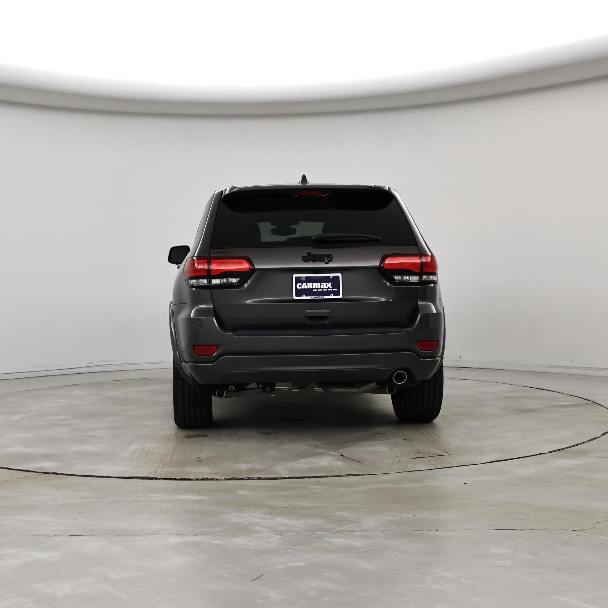 Thumbnail: 2019 Jeep Grand Cherokee - 6