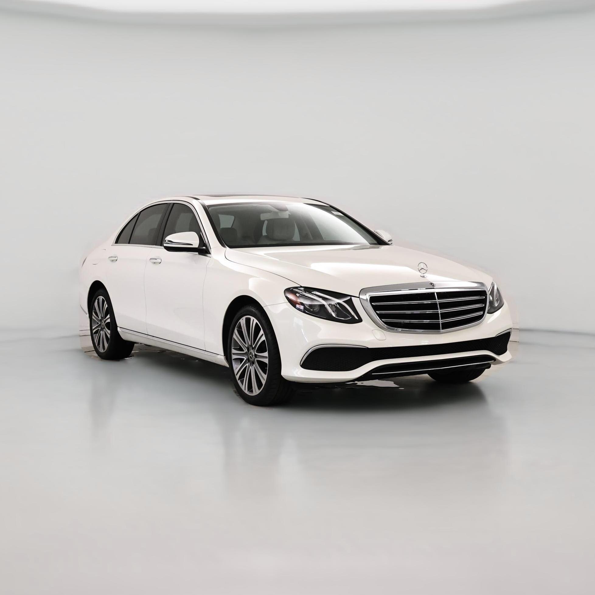 Thumbnail: 2020 Mercedes-Benz E-Class - 1