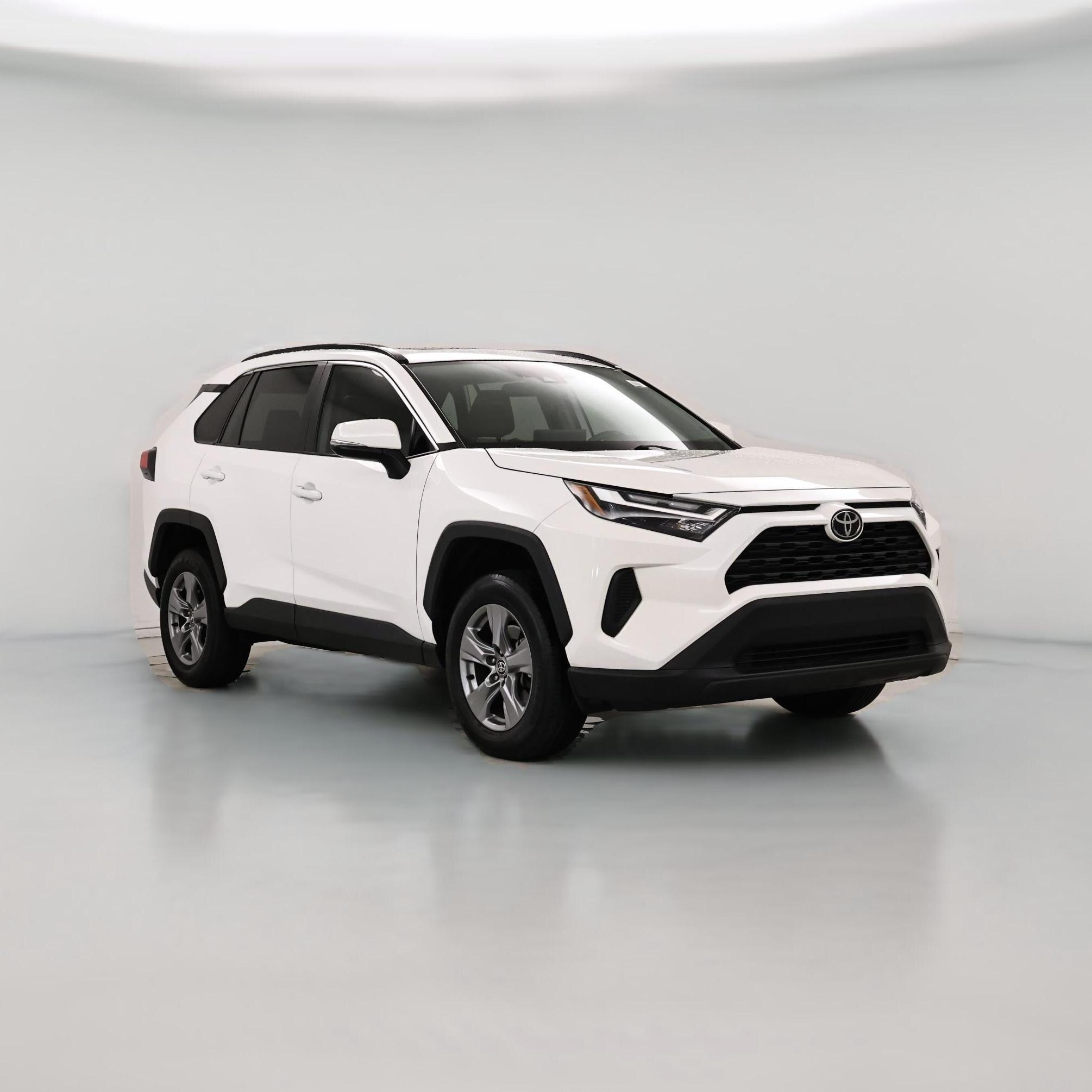 Thumbnail: 2022 Toyota RAV4 - 1