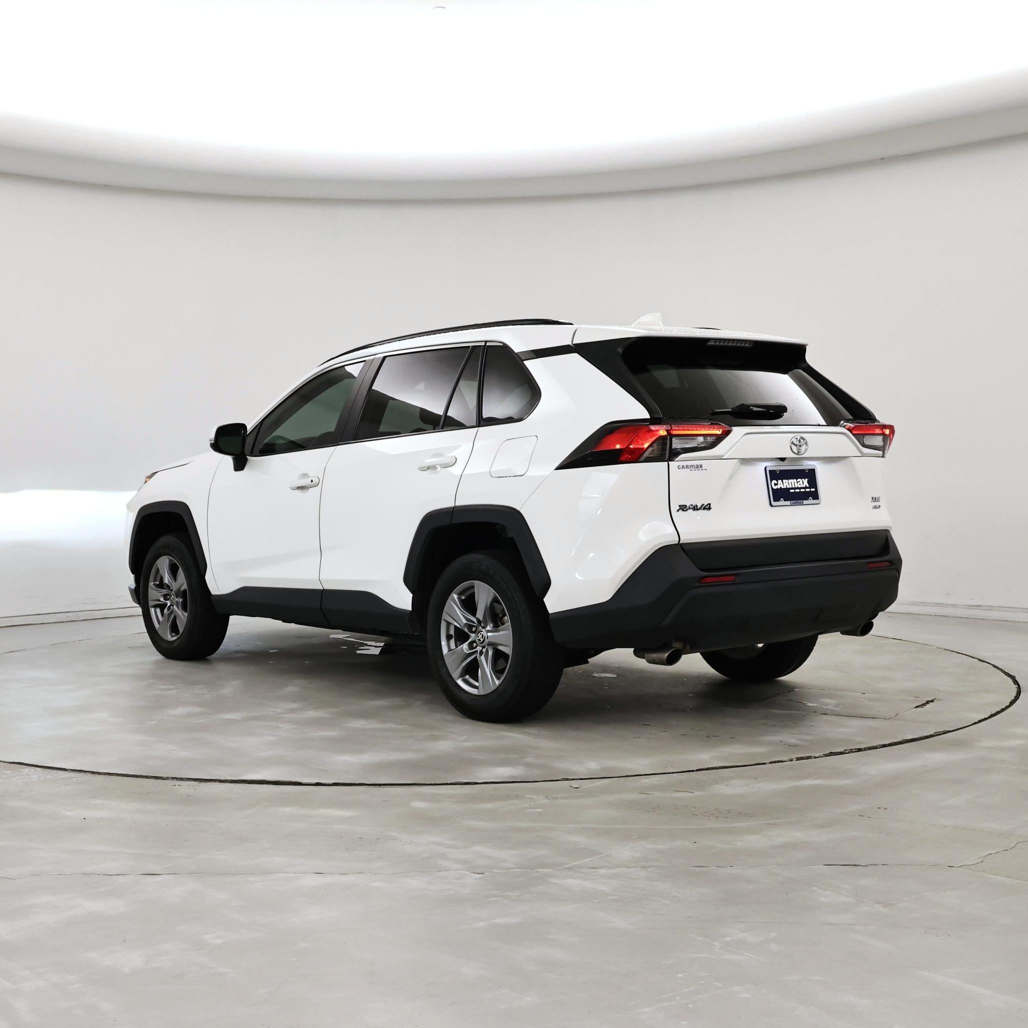 Thumbnail: 2022 Toyota RAV4 - 2