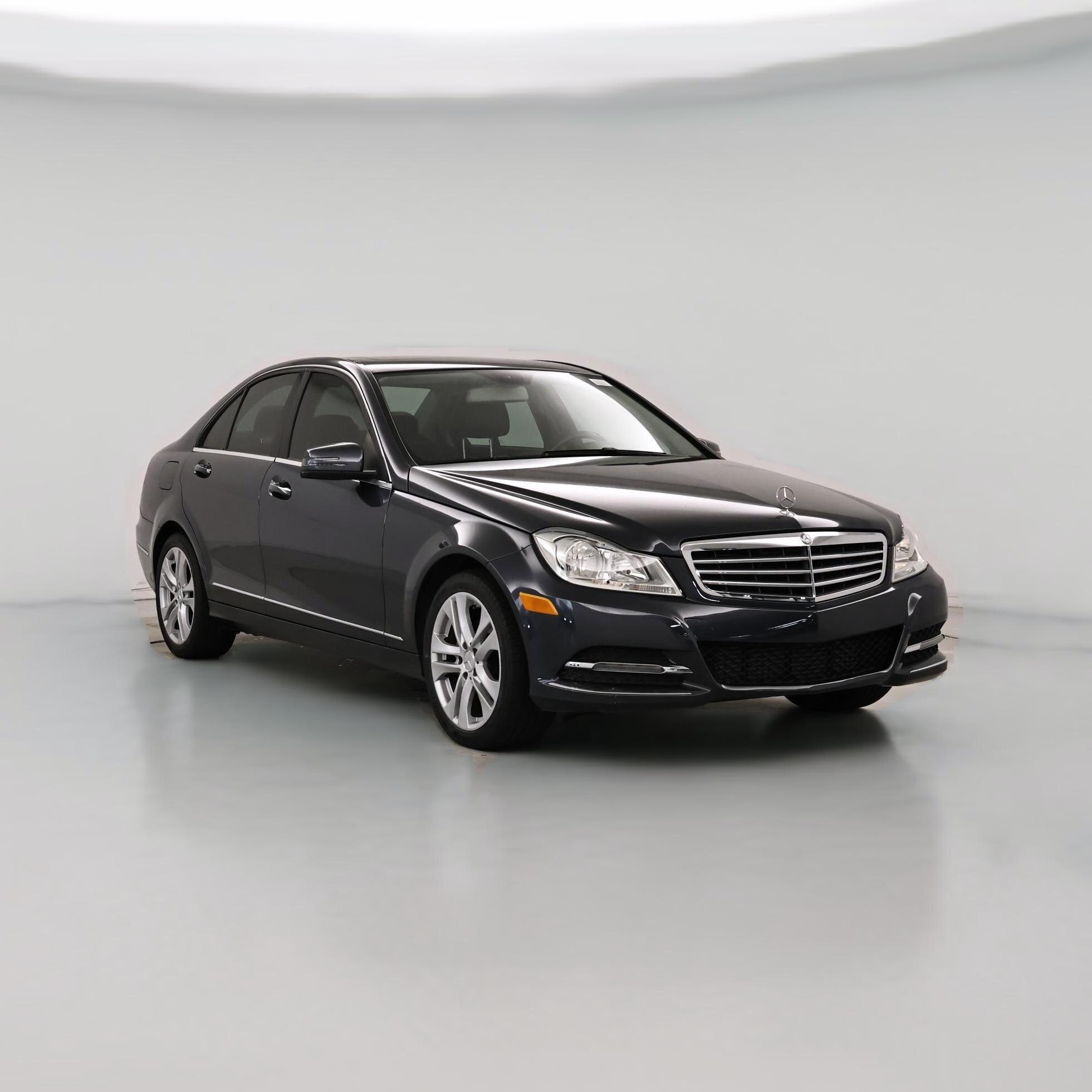 Thumbnail: 2014 Mercedes-Benz C-Class - 1