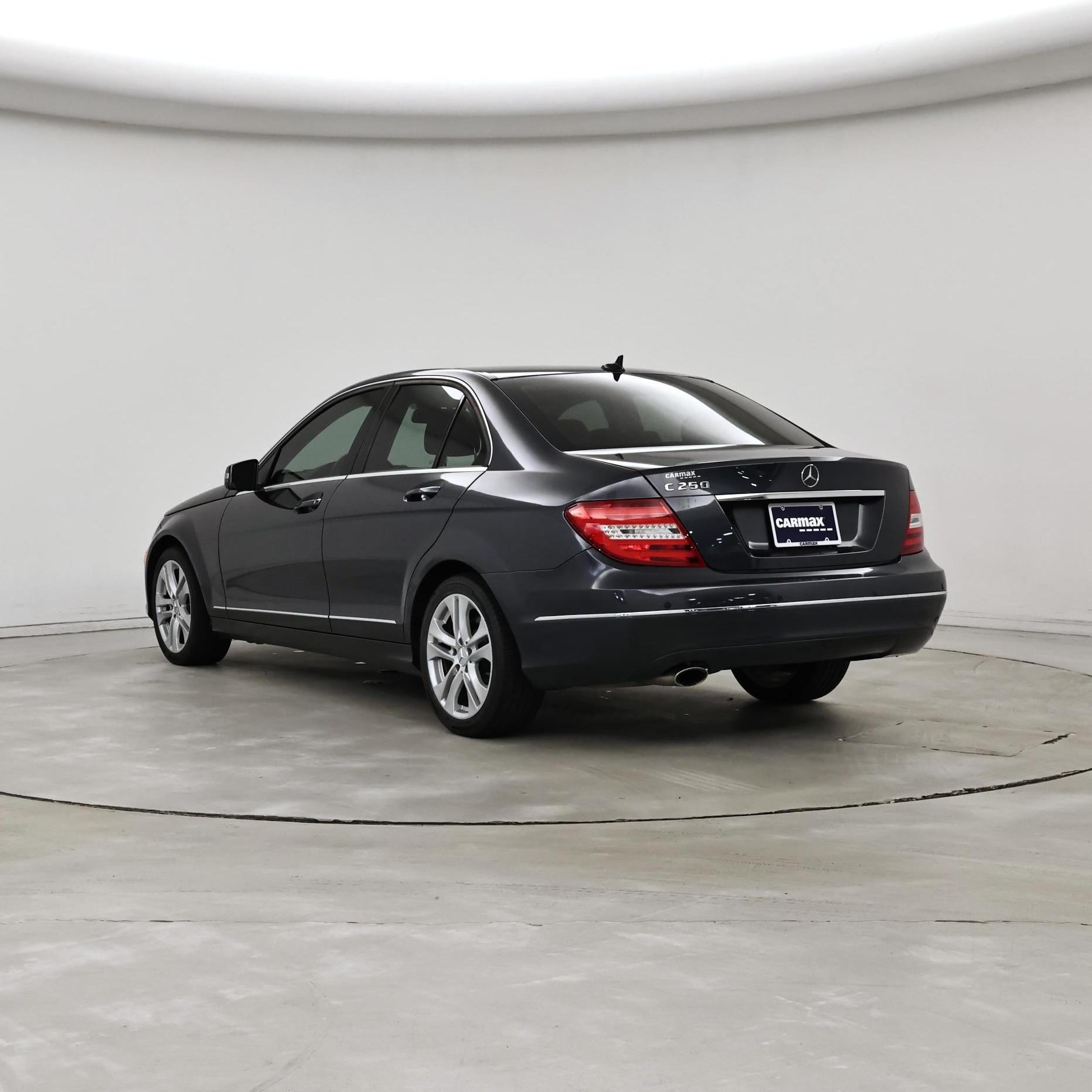 Thumbnail: 2014 Mercedes-Benz C-Class - 2