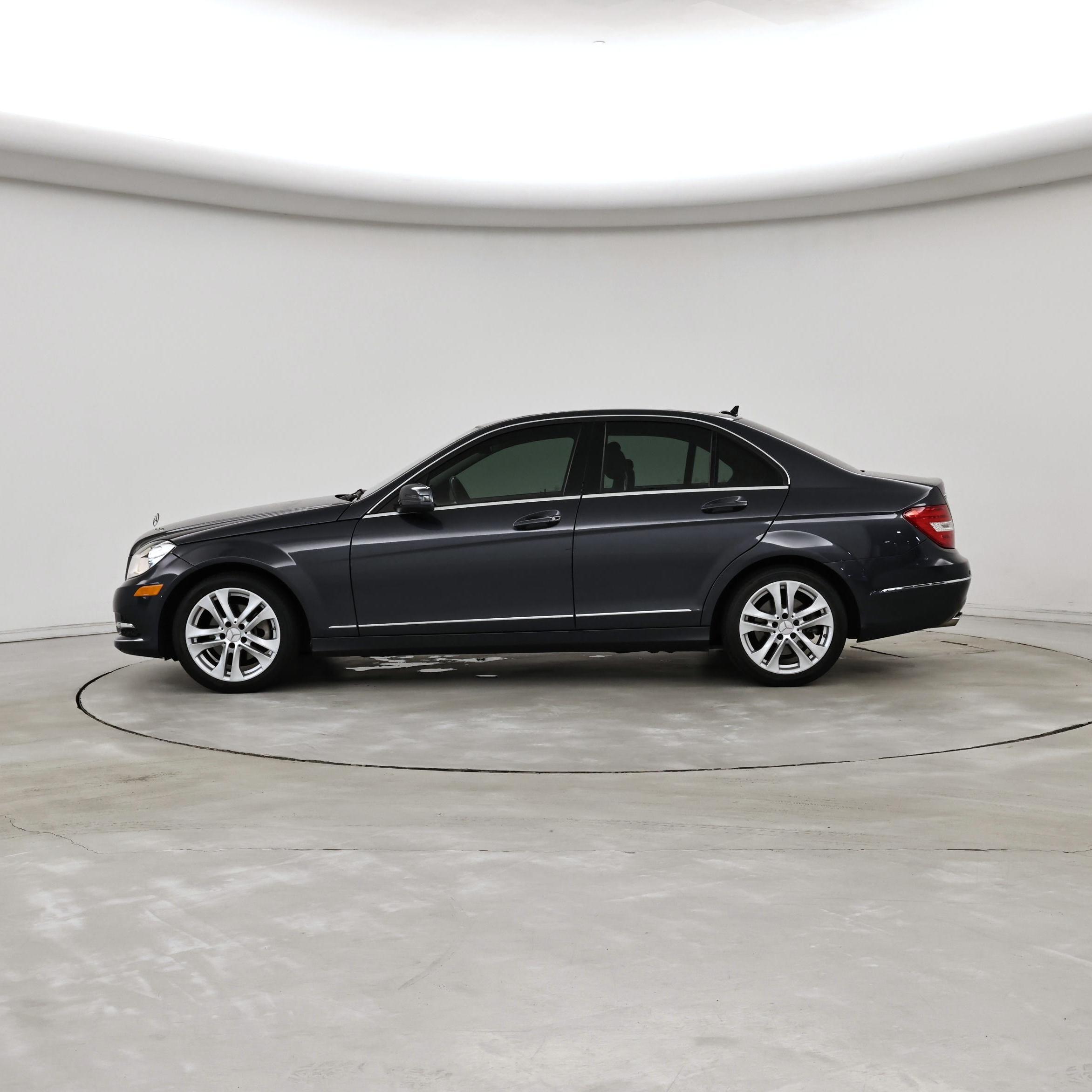 Thumbnail: 2014 Mercedes-Benz C-Class - 3
