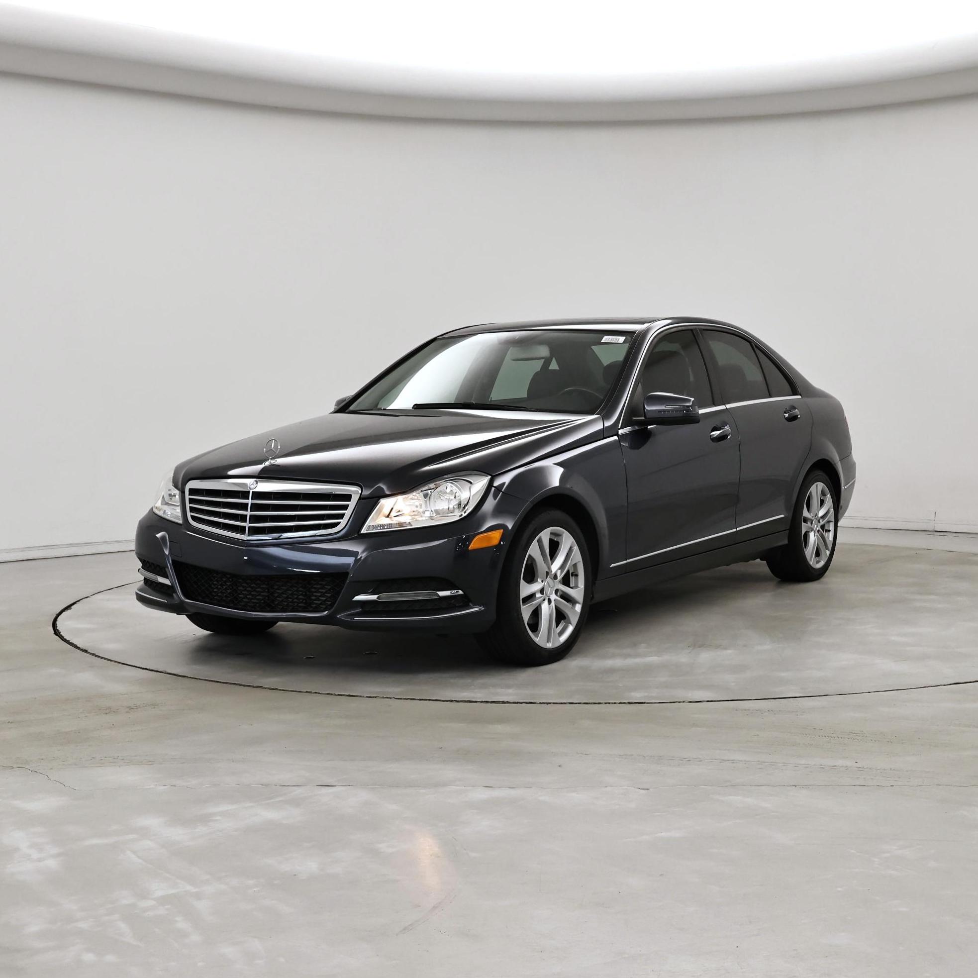 Thumbnail: 2014 Mercedes-Benz C-Class - 4