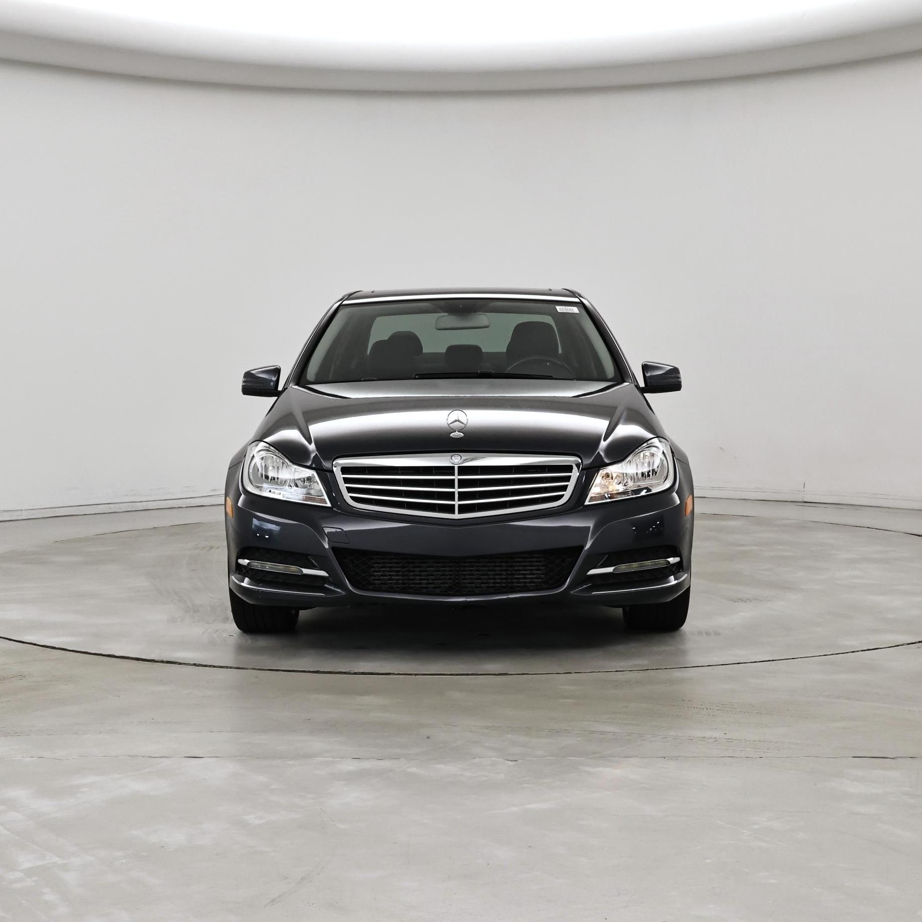 Thumbnail: 2014 Mercedes-Benz C-Class - 5